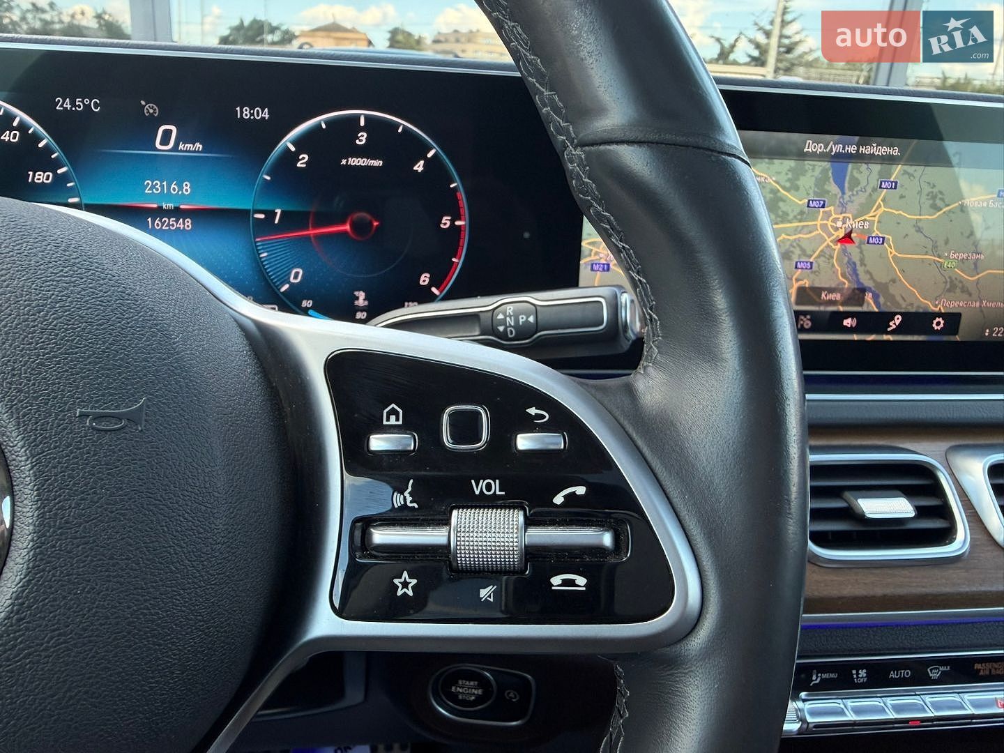 Mercedes-Benz GLS-Class 2019 VIN WDC1679231A089062 фото оголошення 57 з 81