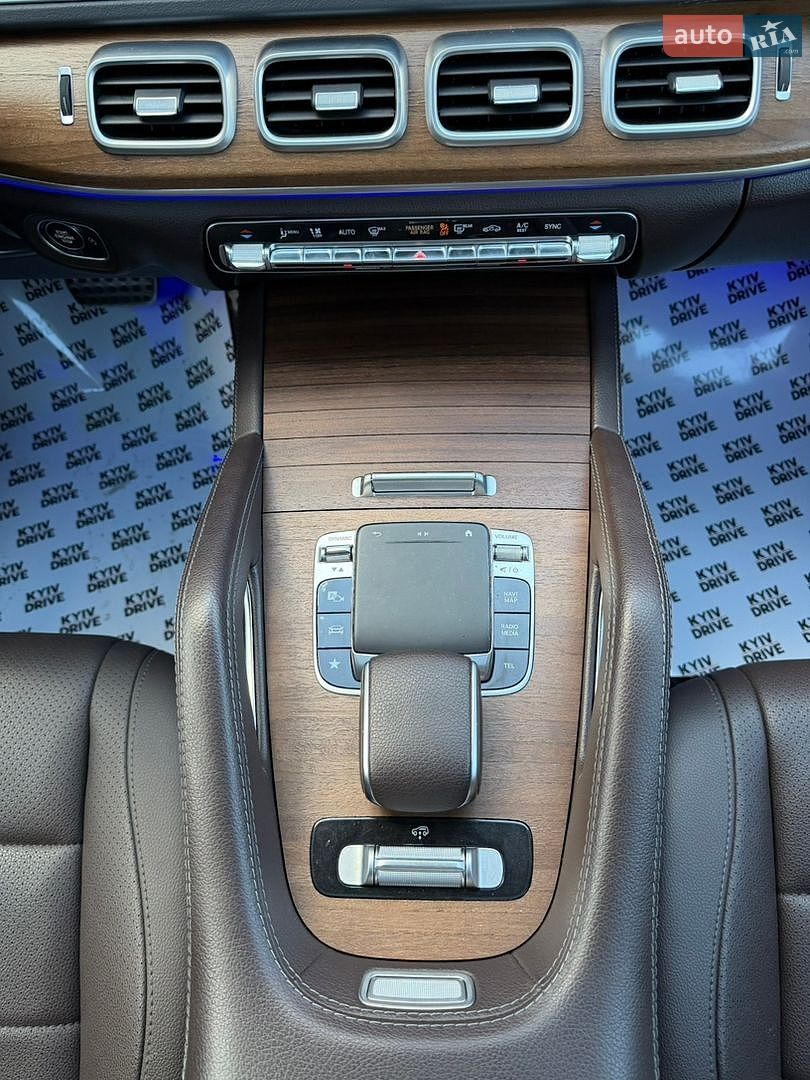 Mercedes-Benz GLS-Class 2019 VIN WDC1679231A089062 фото оголошення 59 з 81