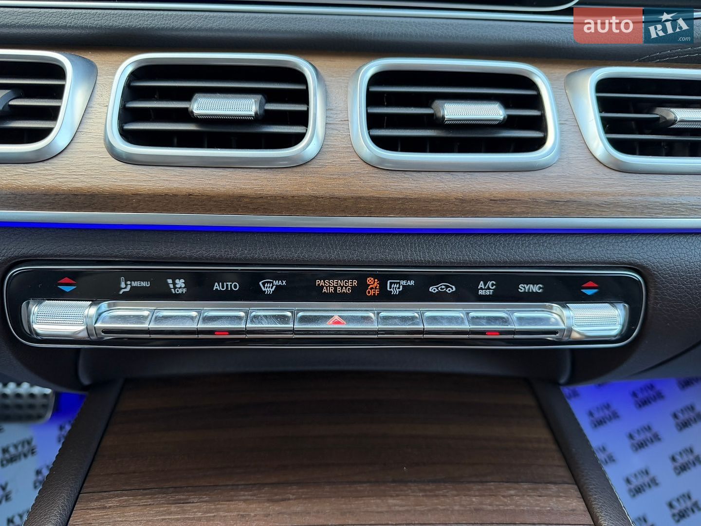 Mercedes-Benz GLS-Class 2019 VIN WDC1679231A089062 фото оголошення 60 з 81