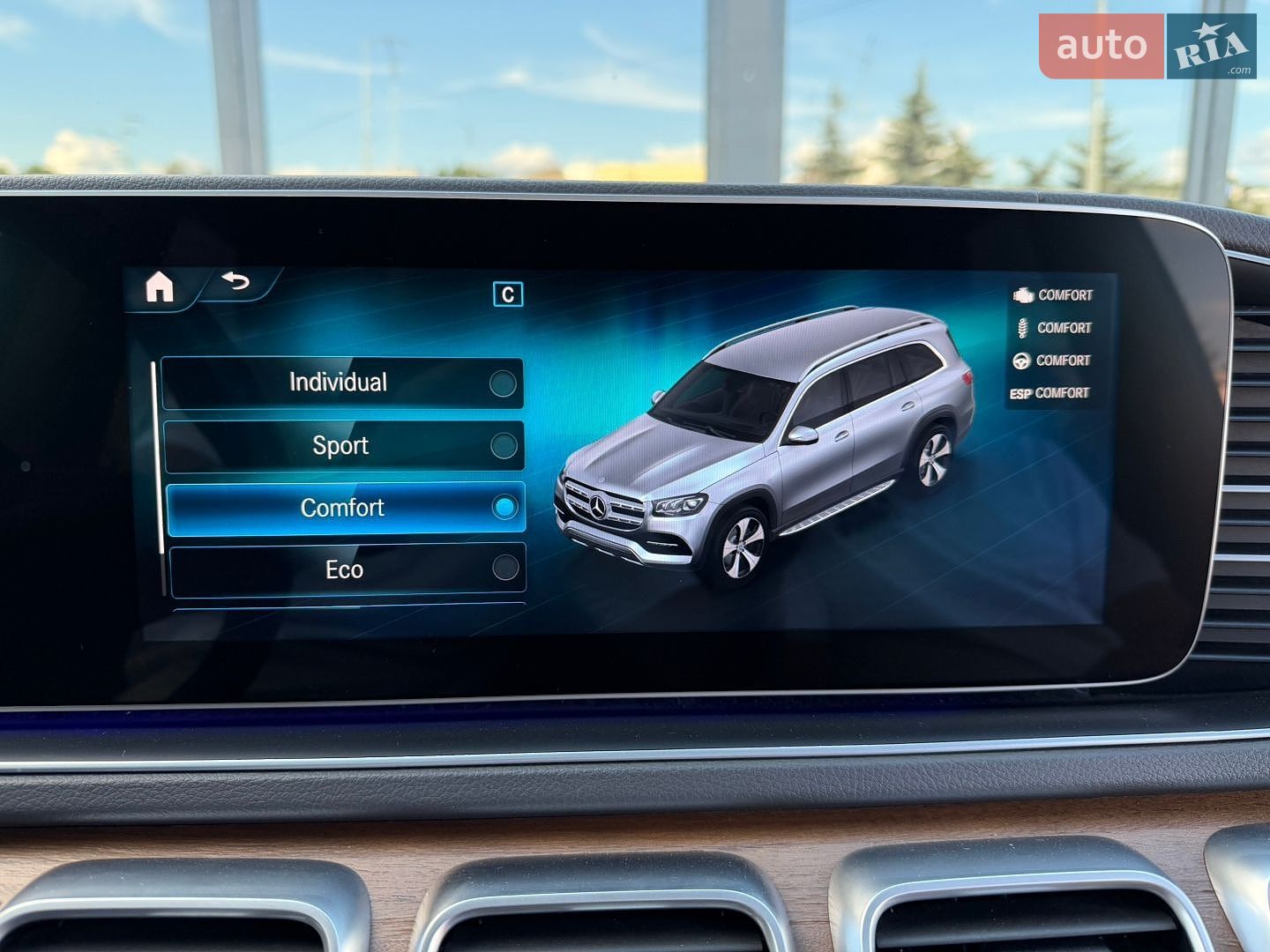 Mercedes-Benz GLS-Class 2019 VIN WDC1679231A089062 фото оголошення 64 з 81