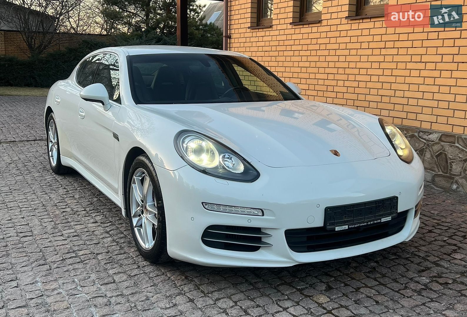 Porsche Panamera 2013 VIN WP0ZZZ97ZEL051061 фото оголошення 3 з 46