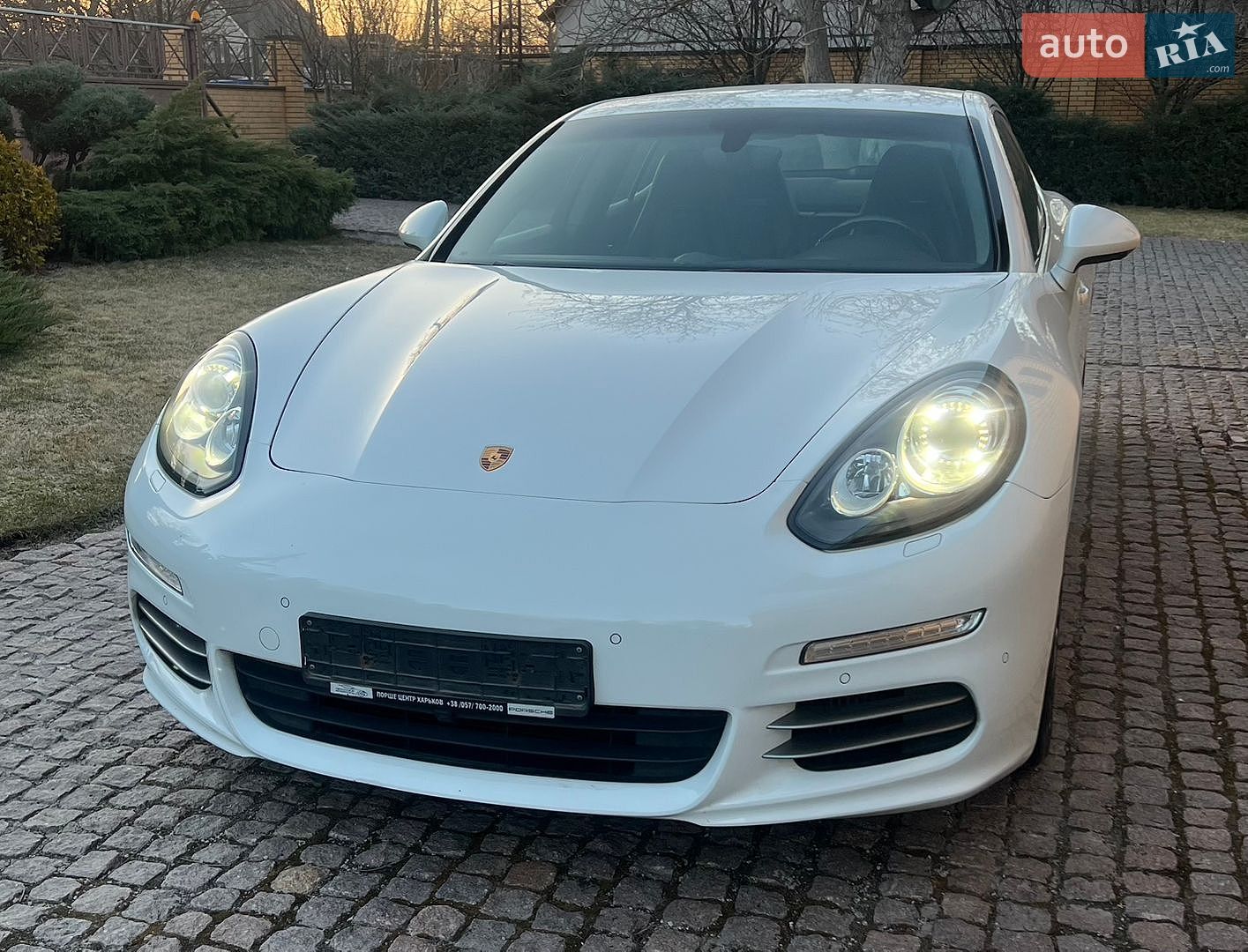 Porsche Panamera 2013 VIN WP0ZZZ97ZEL051061 фото оголошення 6 з 46
