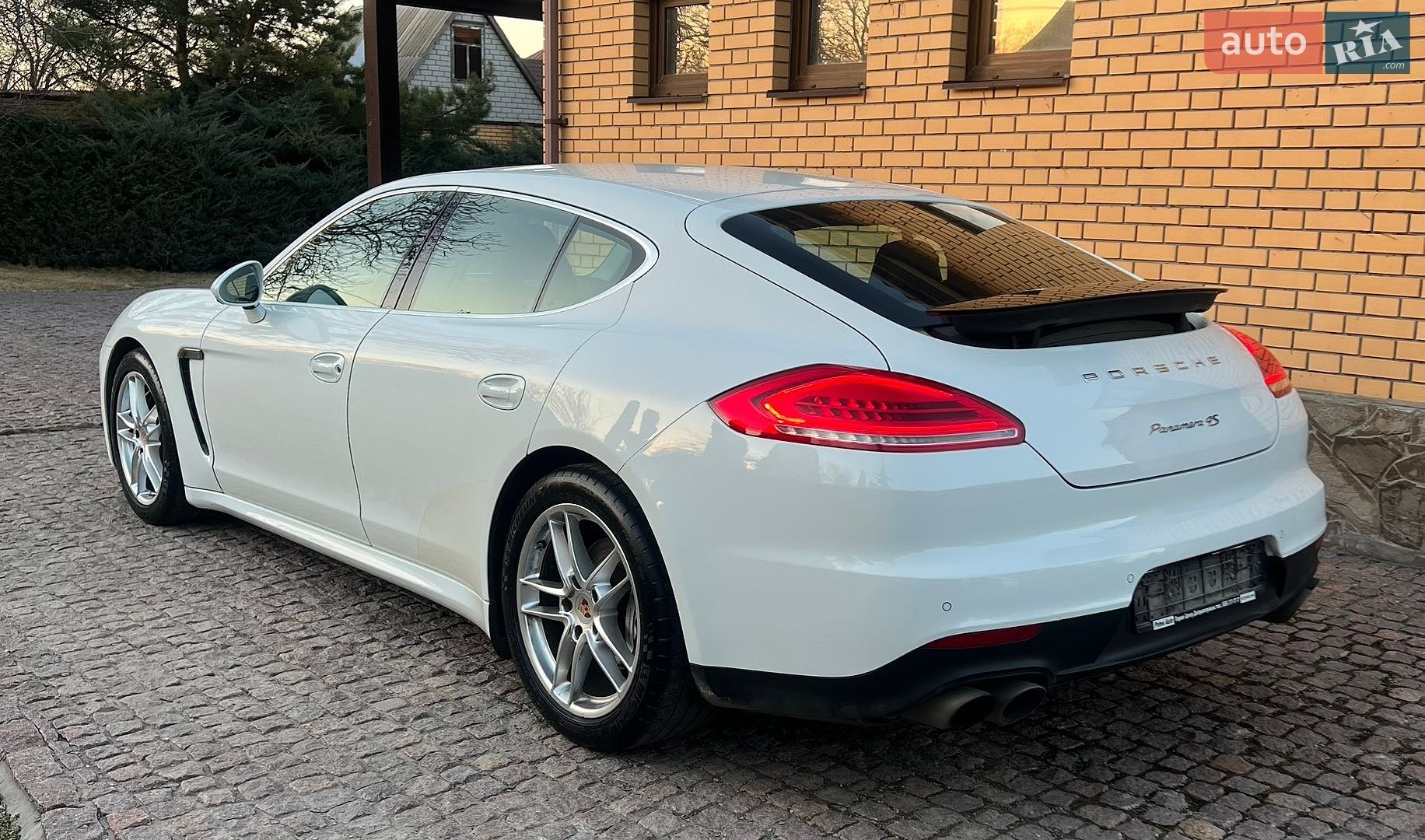 Porsche Panamera 2013 VIN WP0ZZZ97ZEL051061 фото оголошення 11 з 46
