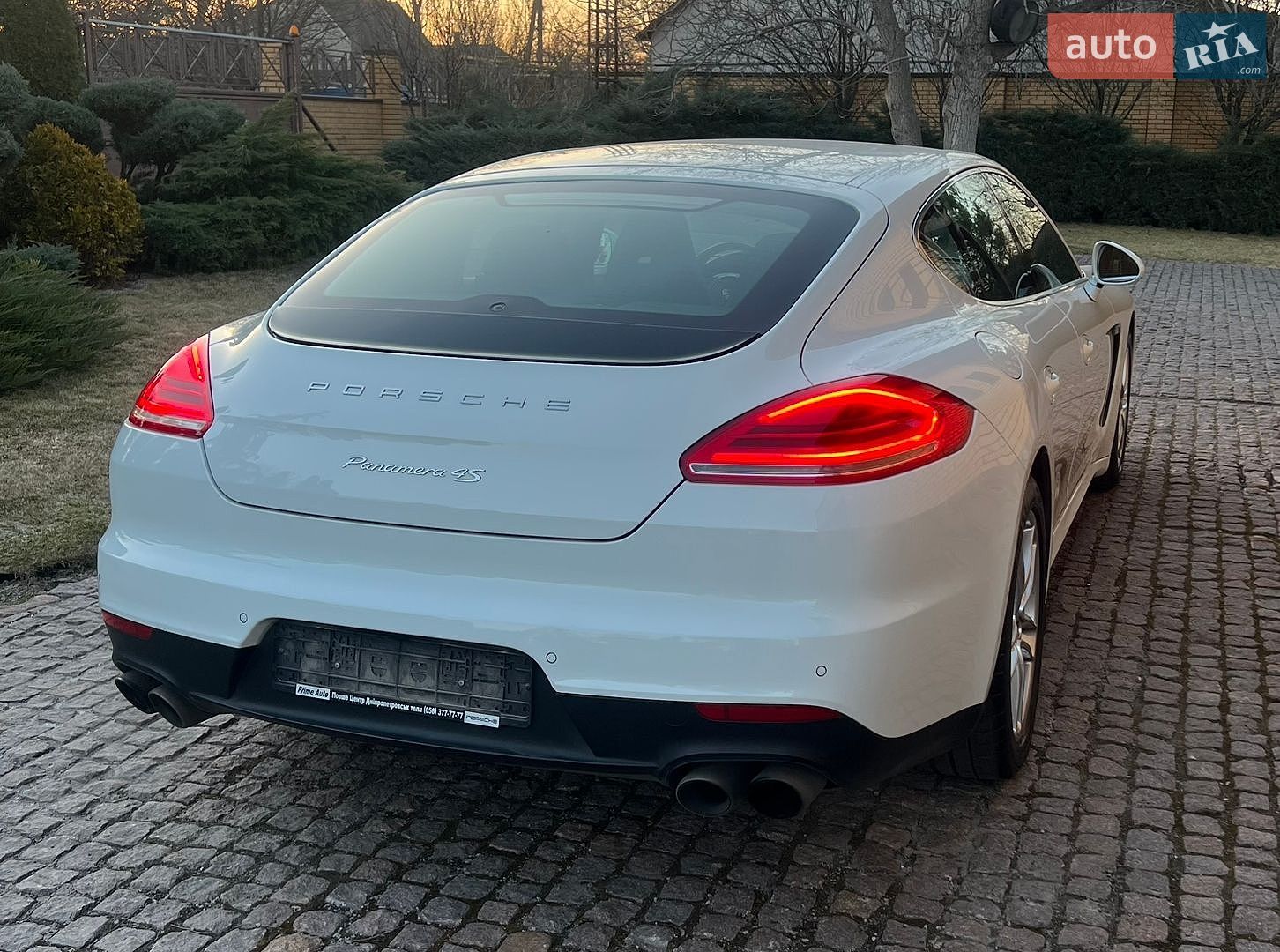 Porsche Panamera 2013 VIN WP0ZZZ97ZEL051061 фото оголошення 14 з 46