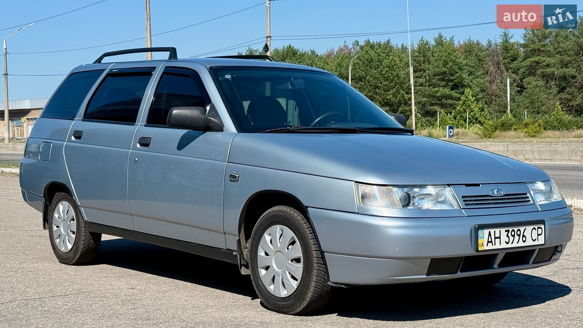 ВАЗ / Lada 2111 2008 VIN XTA21112080289331 фото оголошення 2 з 19