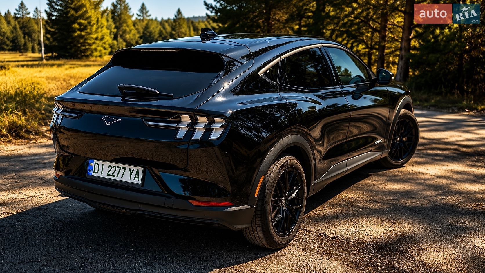 Ford Mustang Mach-E 2021 VIN WF0TK1EM7MMA62339 фото оголошення 4 з 12