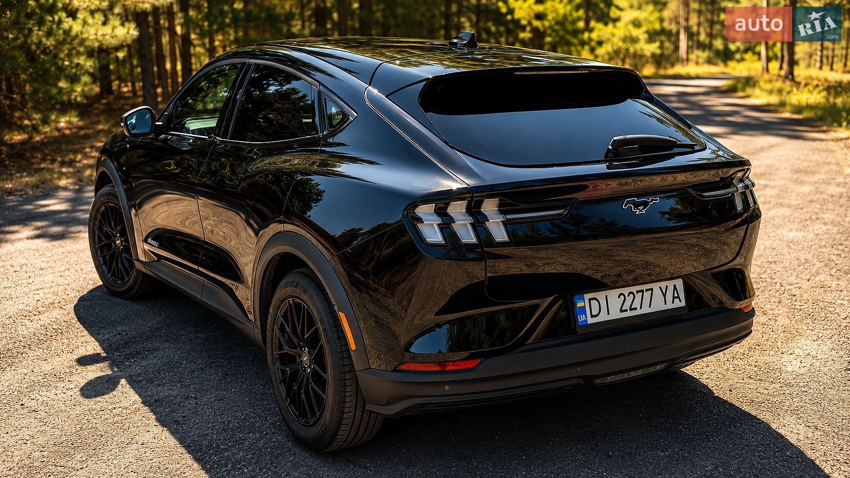Ford Mustang Mach-E 2021 VIN WF0TK1EM7MMA62339 фото оголошення 5 з 12