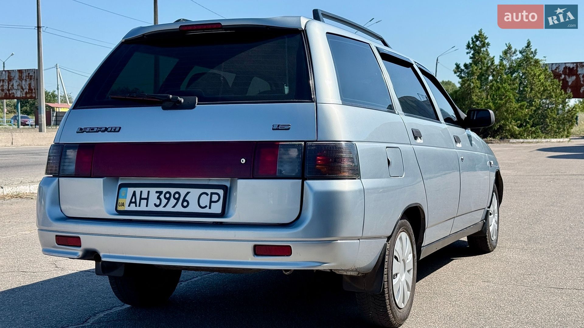 ВАЗ / Lada 2111 2008 VIN XTA21112080289331 фото оголошення 7 з 19