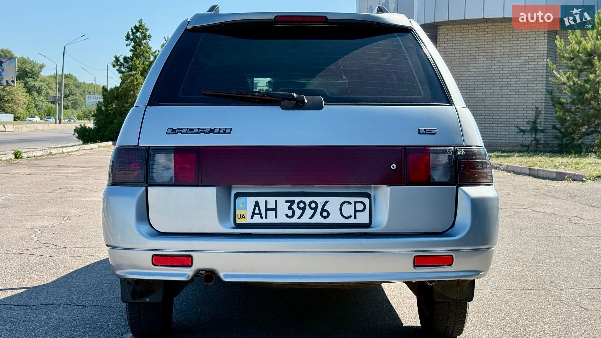 ВАЗ / Lada 2111 2008 VIN XTA21112080289331 фото оголошення 8 з 19