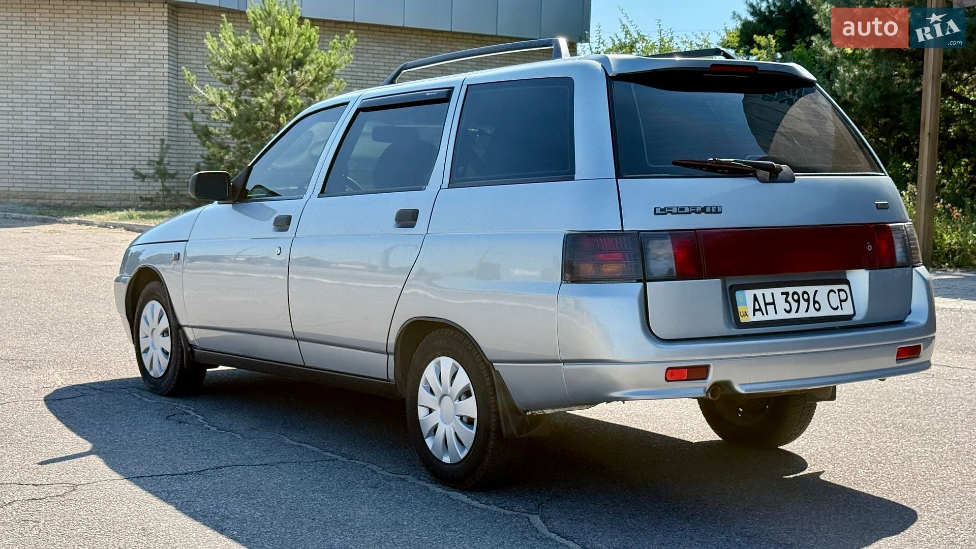 ВАЗ / Lada 2111 2008 VIN XTA21112080289331 фото оголошення 9 з 19