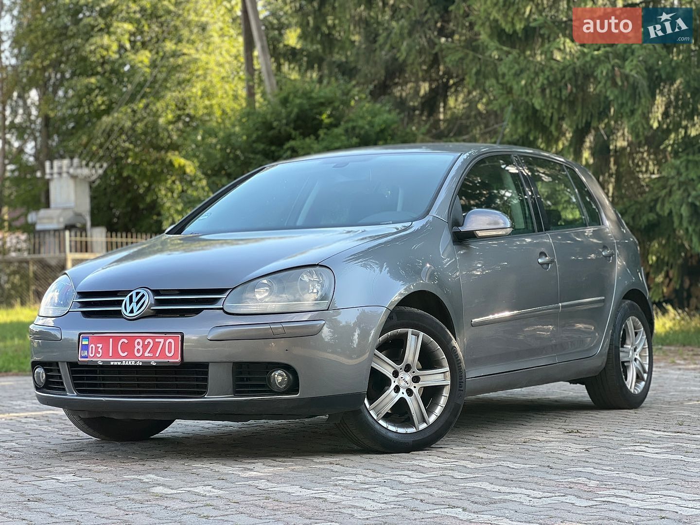 Volkswagen Golf 2008 VIN WVWZZZ1KZ9W030277 фото оголошення 2 з 37