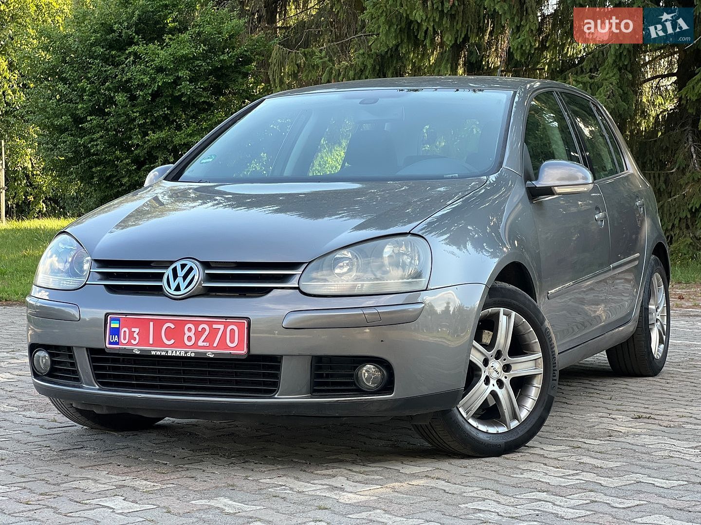 Volkswagen Golf 2008 VIN WVWZZZ1KZ9W030277 фото оголошення 3 з 37