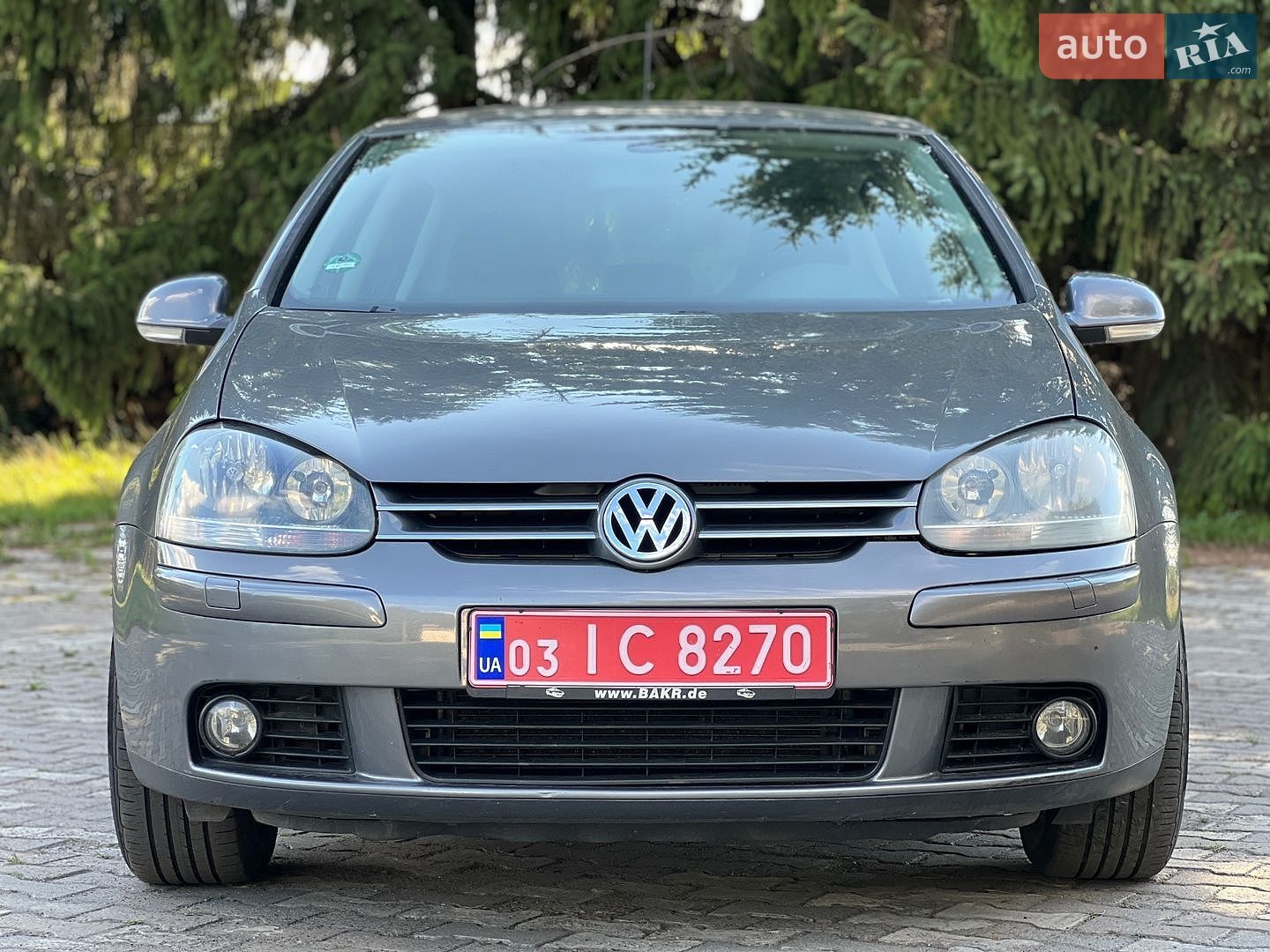 Volkswagen Golf 2008 VIN WVWZZZ1KZ9W030277 фото оголошення 5 з 37