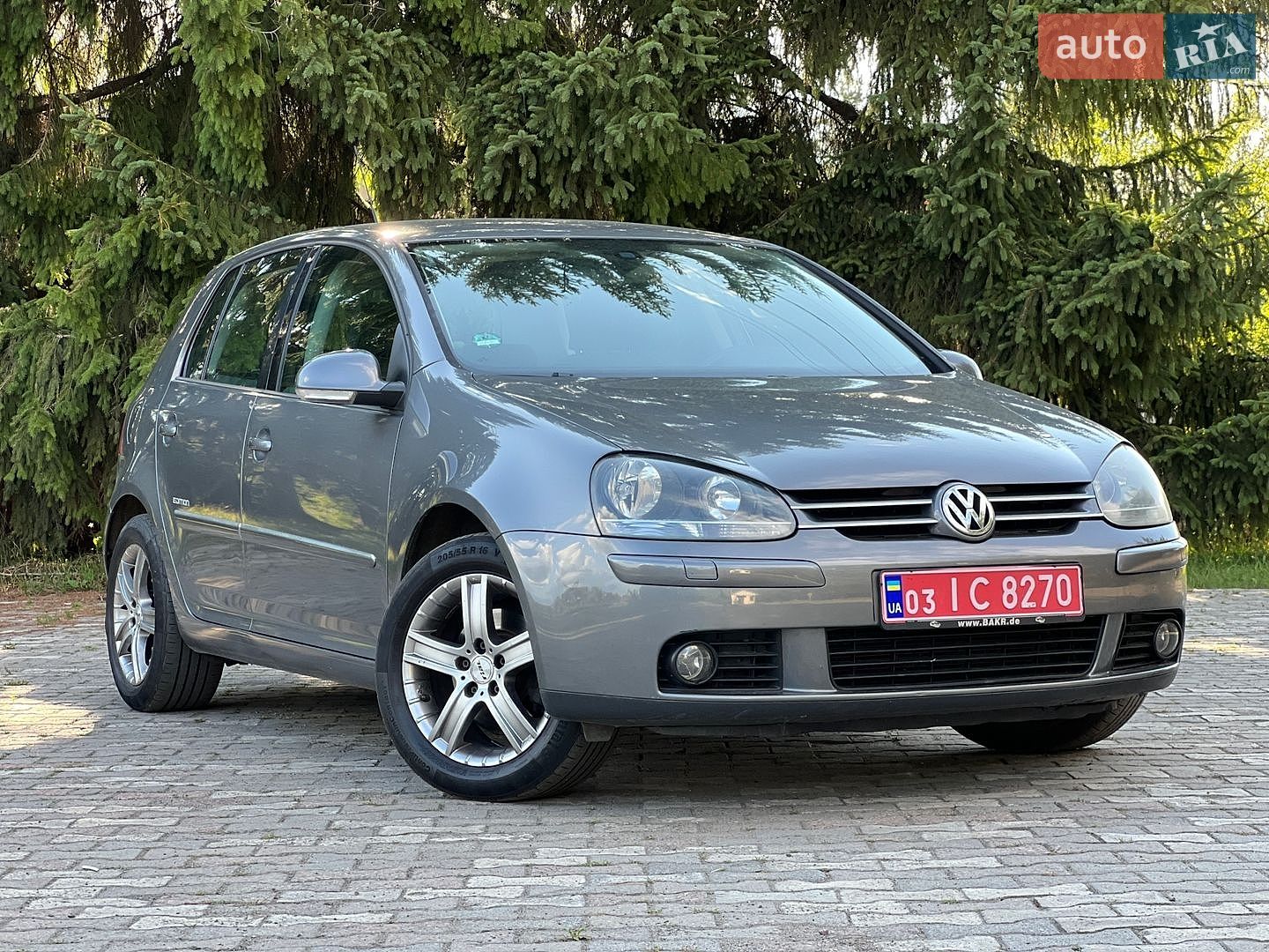 Volkswagen Golf 2008 VIN WVWZZZ1KZ9W030277 фото оголошення 4 з 37