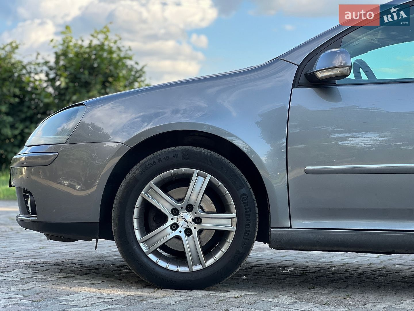 Volkswagen Golf 2008 VIN WVWZZZ1KZ9W030277 фото оголошення 10 з 37