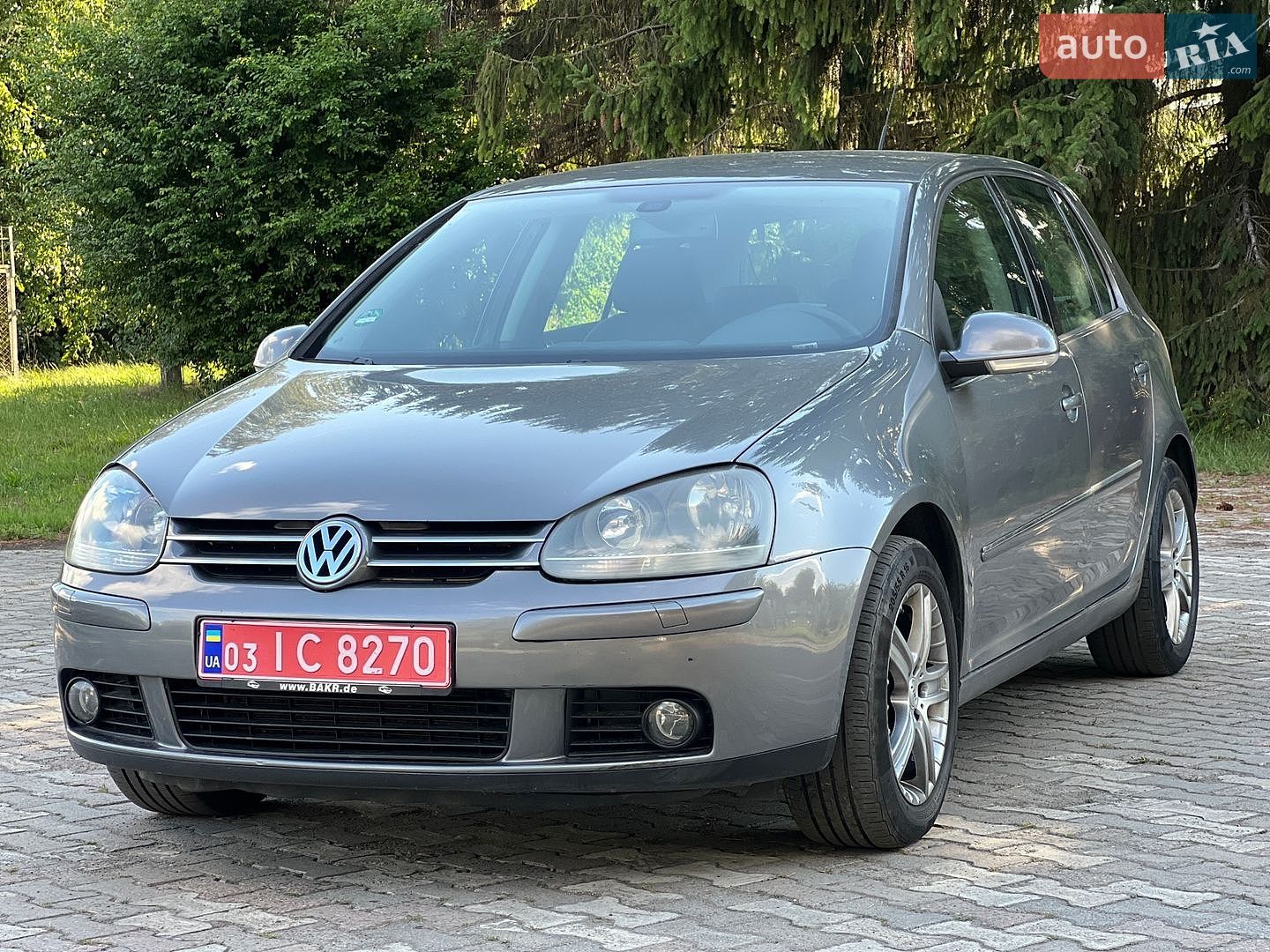 Volkswagen Golf 2008 VIN WVWZZZ1KZ9W030277 фото оголошення 9 з 37