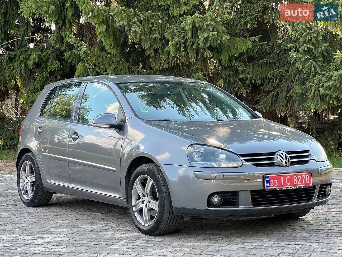 Volkswagen Golf 2008 VIN WVWZZZ1KZ9W030277 фото оголошення 8 з 37