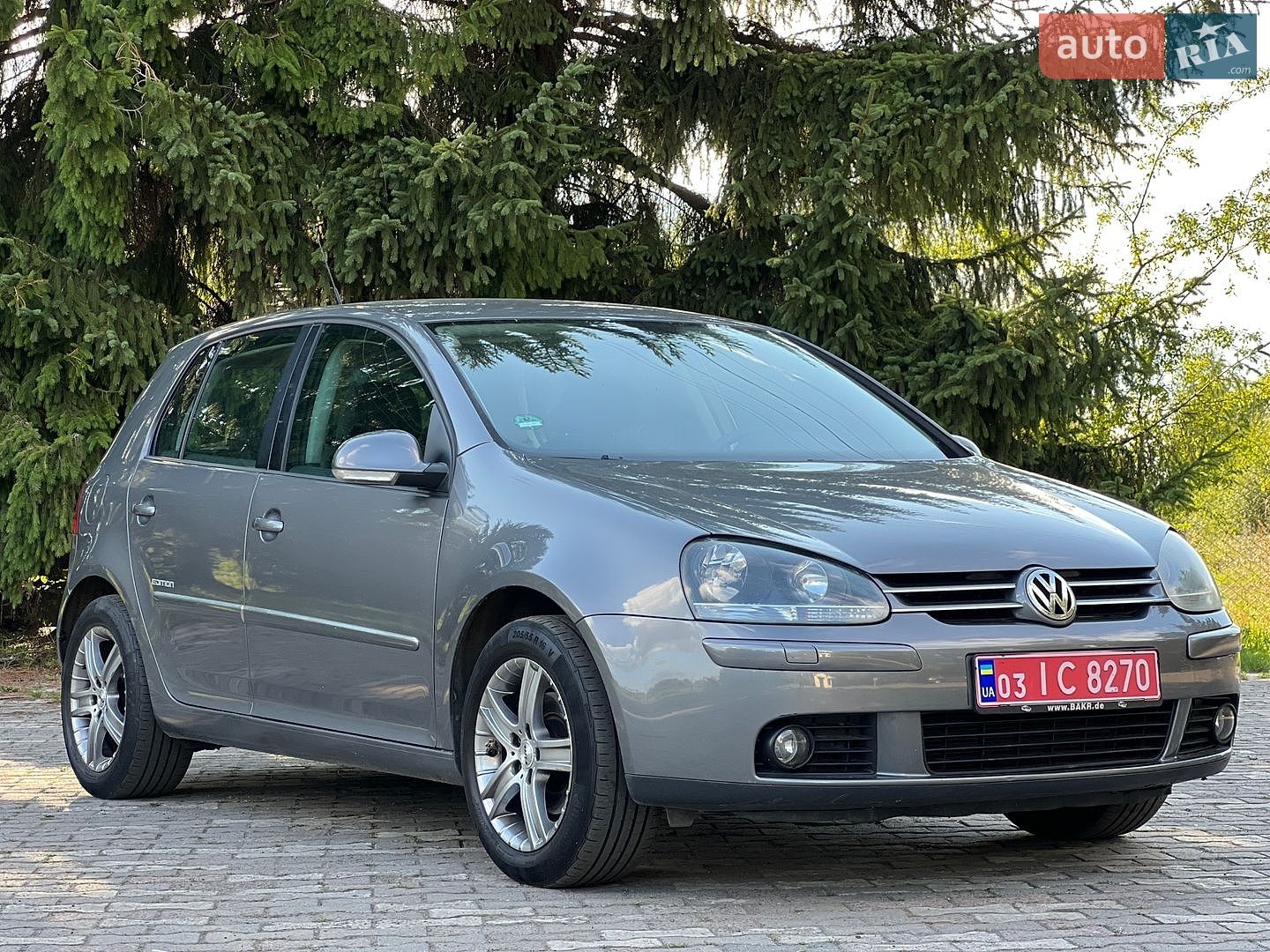 Volkswagen Golf 2008 VIN WVWZZZ1KZ9W030277 фото оголошення 6 з 37