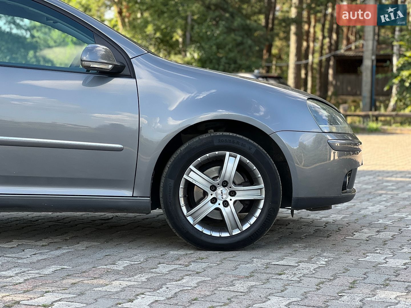 Volkswagen Golf 2008 VIN WVWZZZ1KZ9W030277 фото оголошення 11 з 37