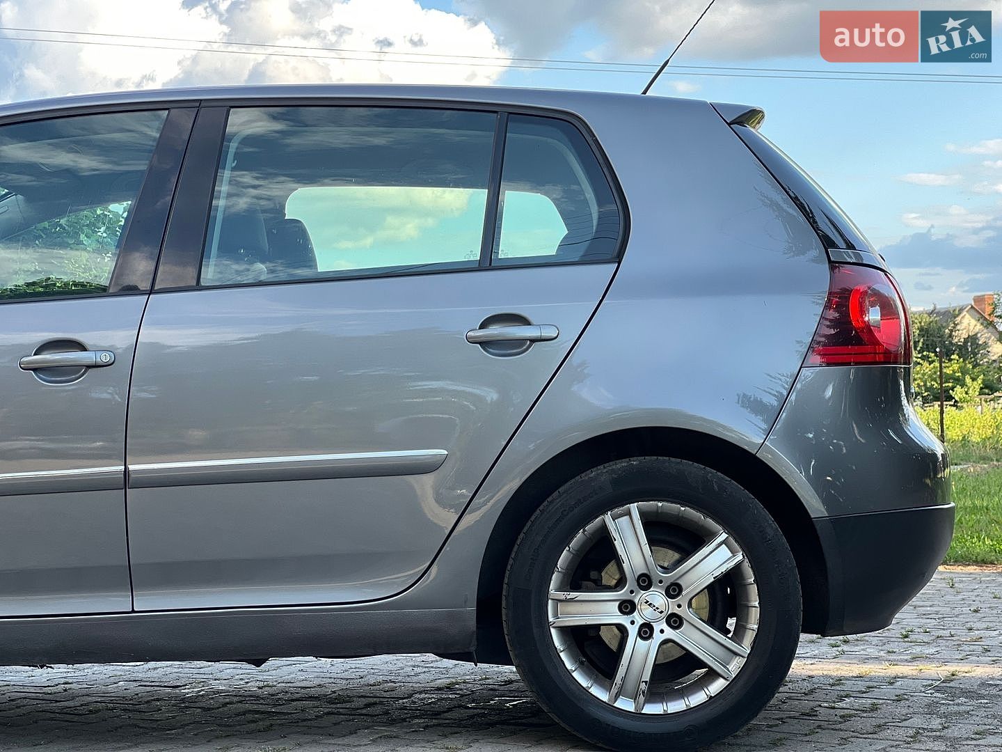Volkswagen Golf 2008 VIN WVWZZZ1KZ9W030277 фото оголошення 12 з 37