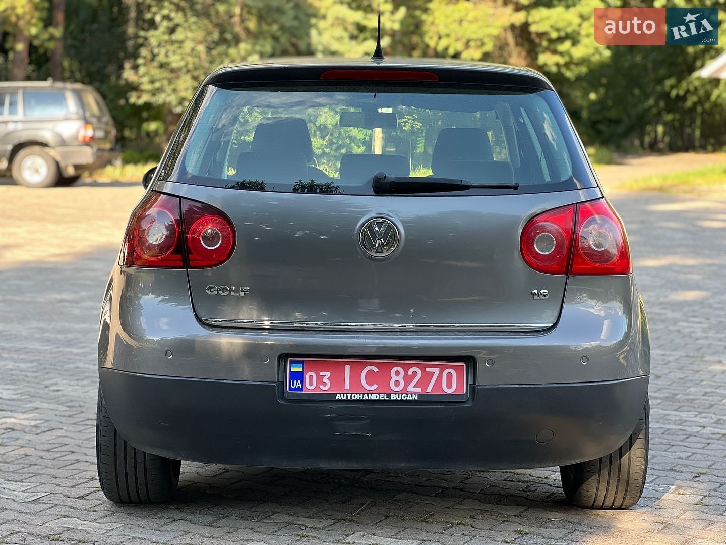 Volkswagen Golf 2008 VIN WVWZZZ1KZ9W030277 фото оголошення 14 з 37