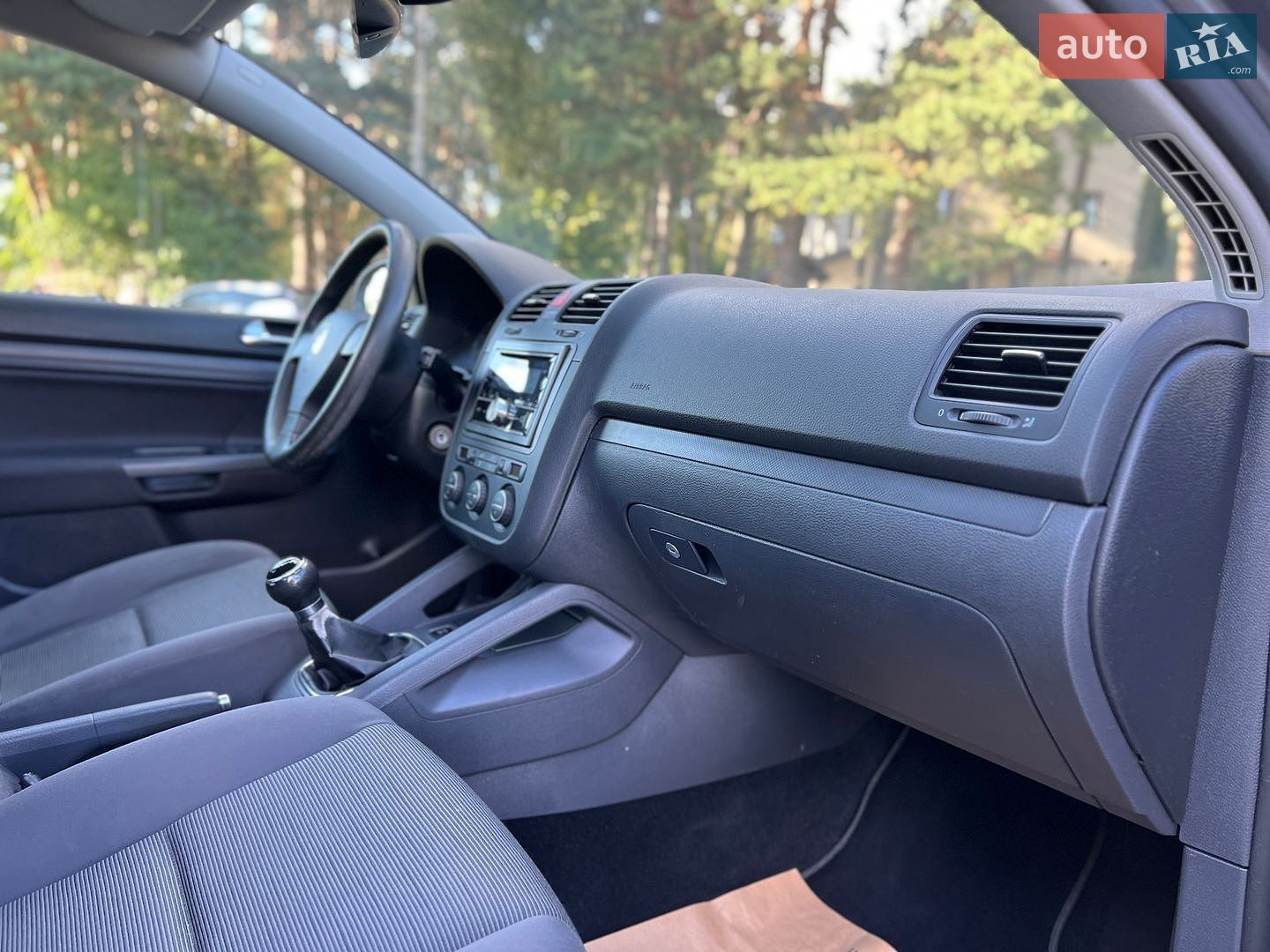 Volkswagen Golf 2008 VIN WVWZZZ1KZ9W030277 фото оголошення 18 з 37