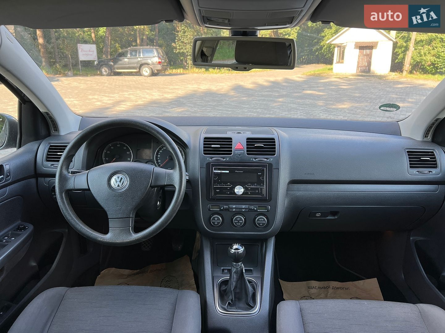 Volkswagen Golf 2008 VIN WVWZZZ1KZ9W030277 фото оголошення 17 з 37