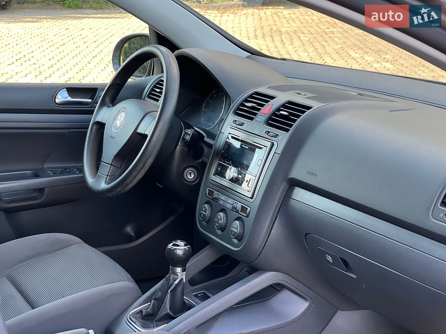 Volkswagen Golf 2008 VIN WVWZZZ1KZ9W030277 фото оголошення 19 з 37