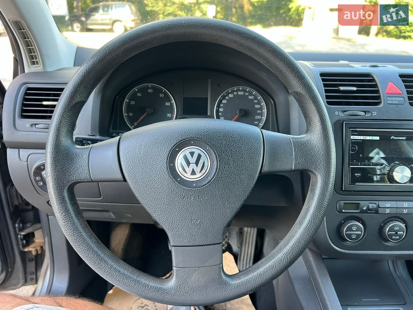Volkswagen Golf 2008 VIN WVWZZZ1KZ9W030277 фото оголошення 24 з 37