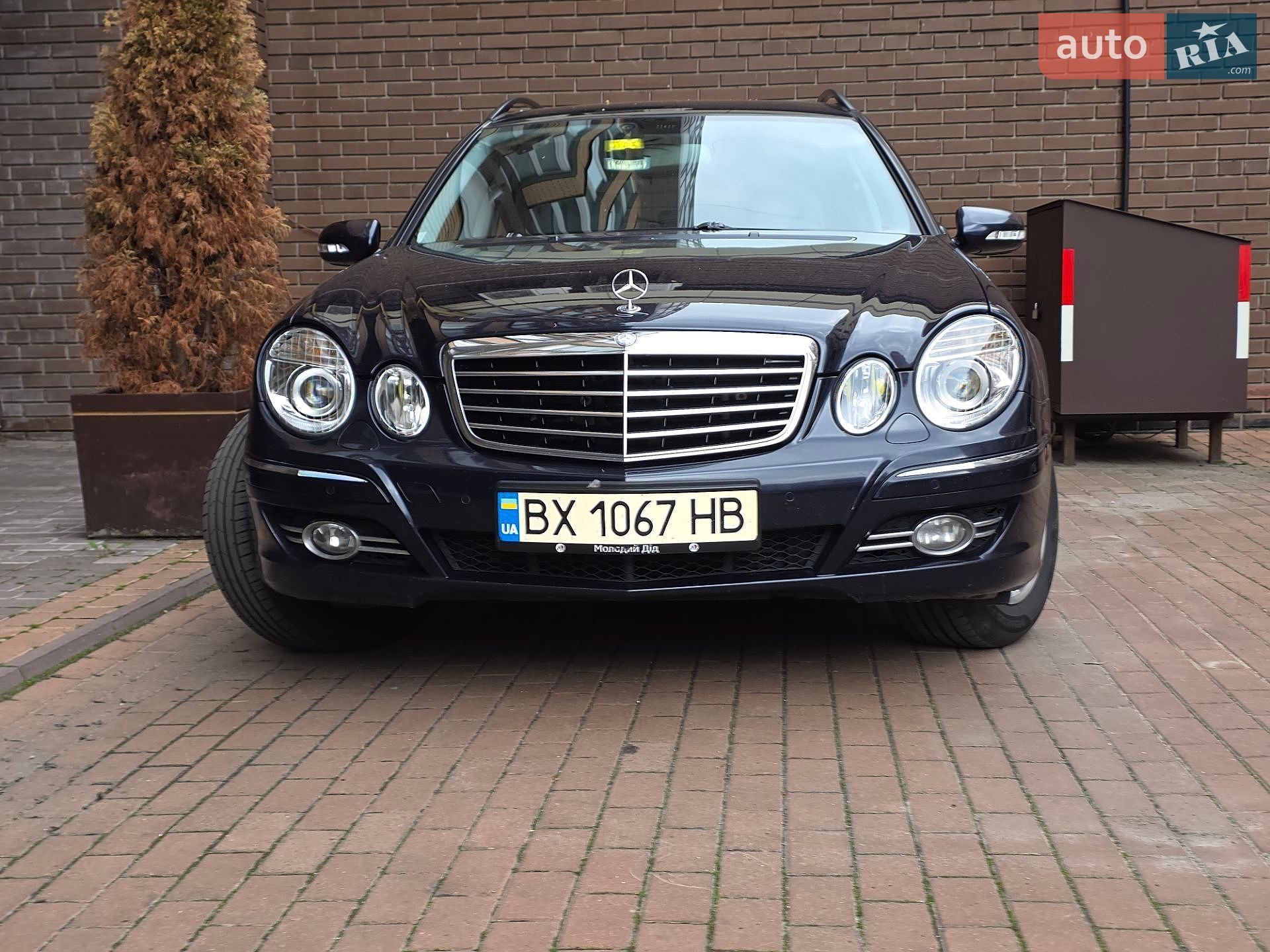 Mercedes-Benz E-Class 2007 VIN WDB2112221B214030 фото оголошення 3 з 16