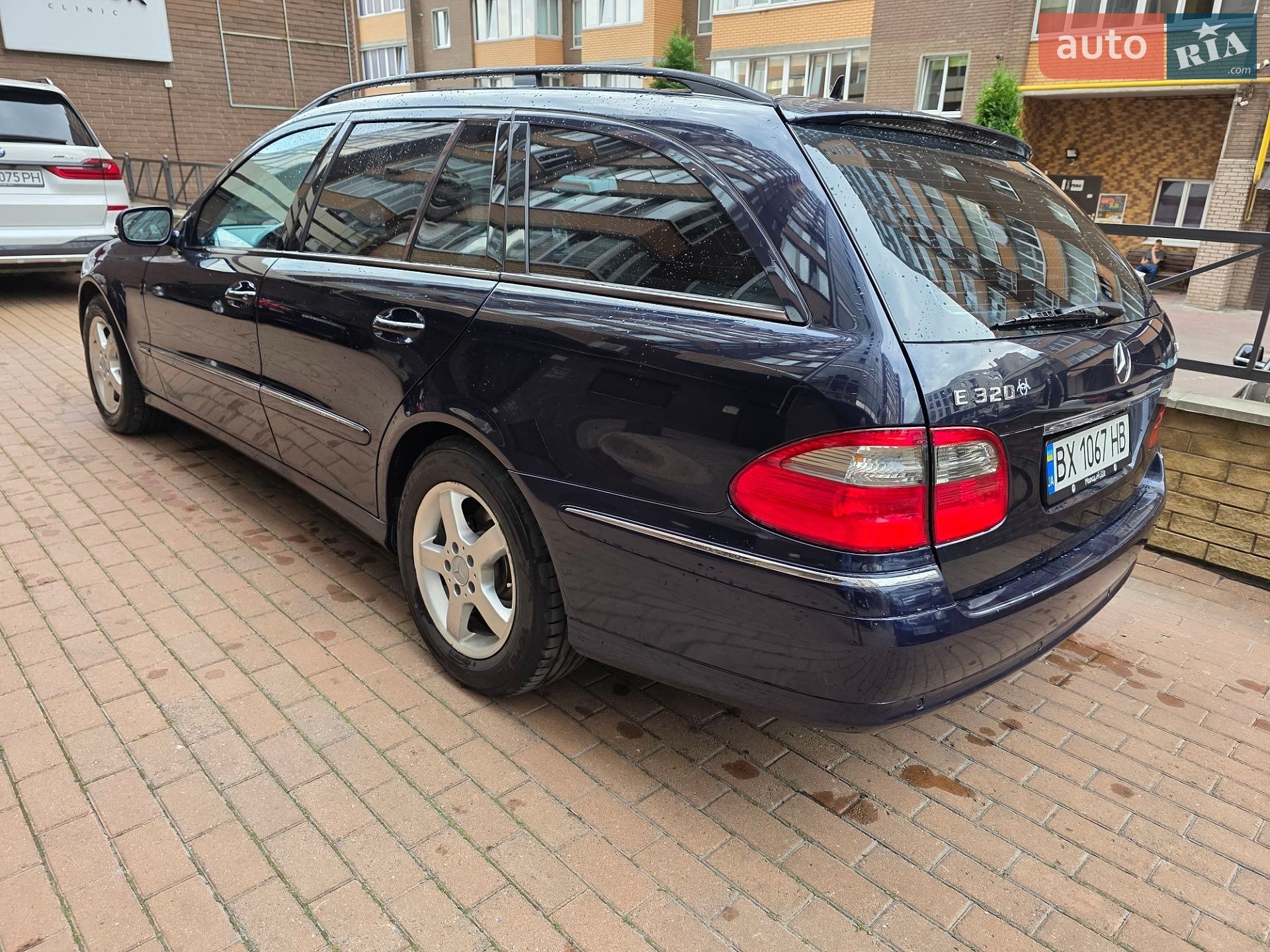 Mercedes-Benz E-Class 2007 VIN WDB2112221B214030 фото оголошення 11 з 16