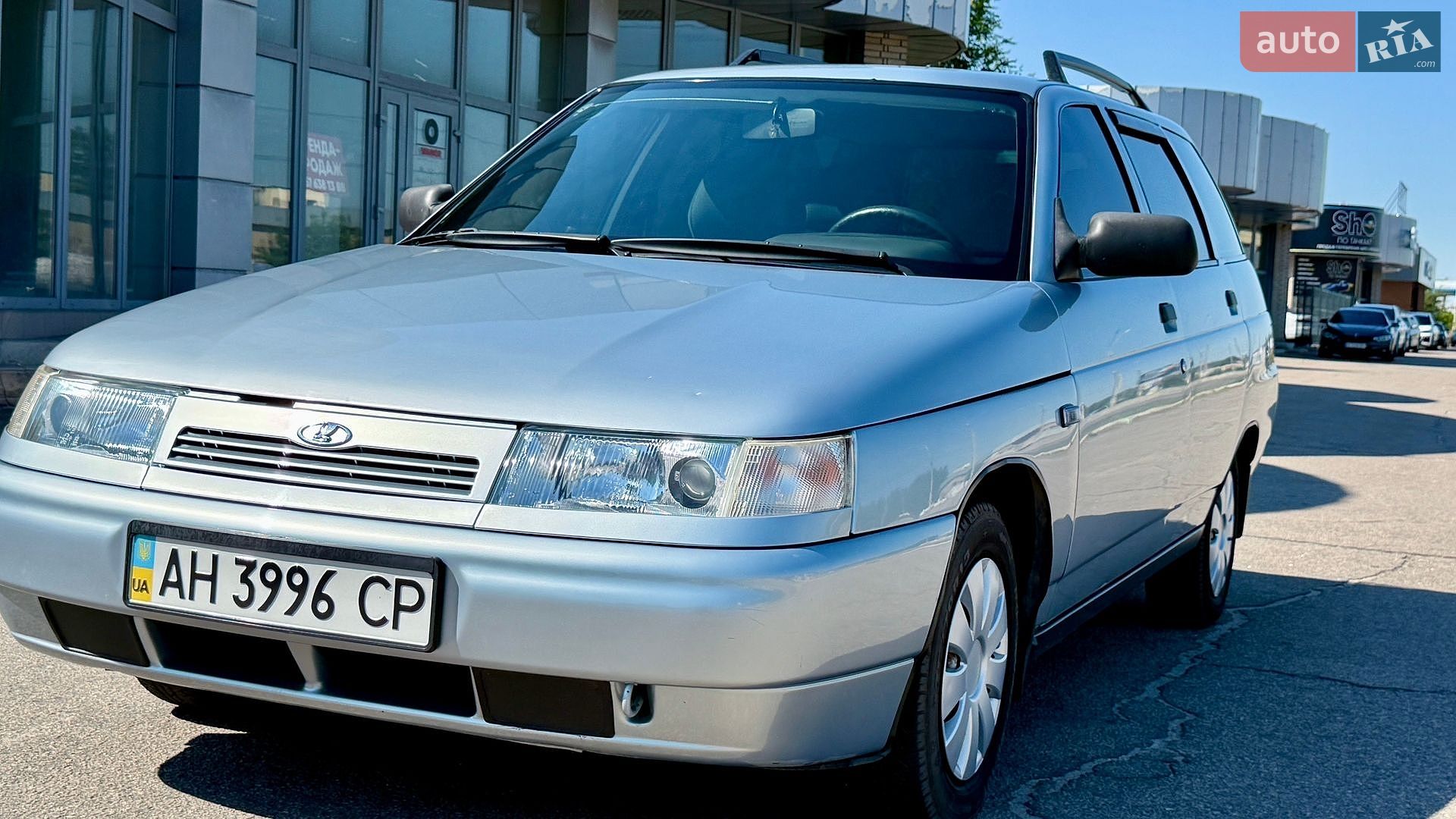 ВАЗ / Lada 2111 2008 VIN XTA21112080289331 фото оголошення 17 з 19