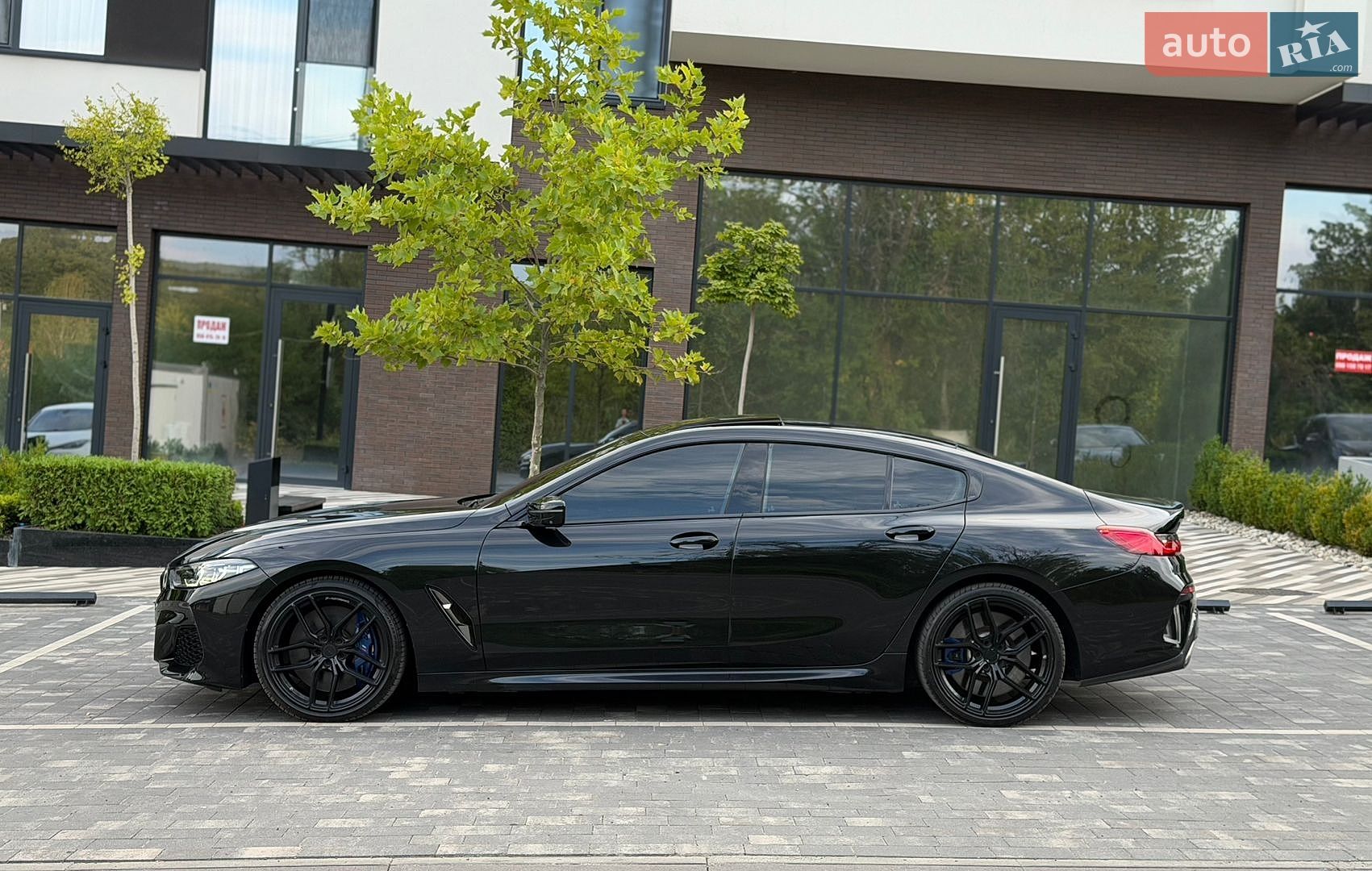BMW 8 Series Gran Coupe 2019 VIN WBAGV8C01LBP48997 фото оголошення 5 з 42