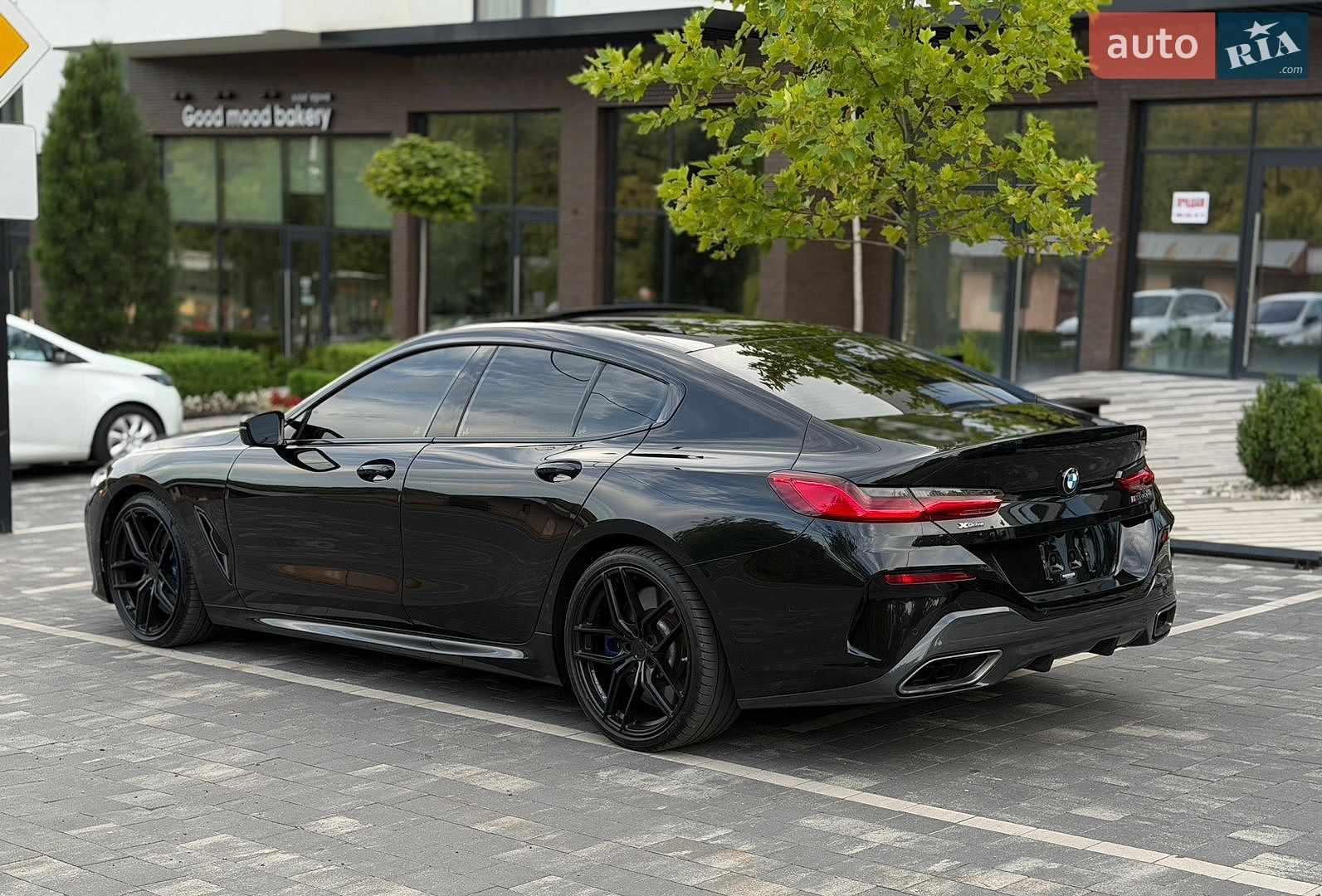 BMW 8 Series Gran Coupe 2019 VIN WBAGV8C01LBP48997 фото оголошення 6 з 42