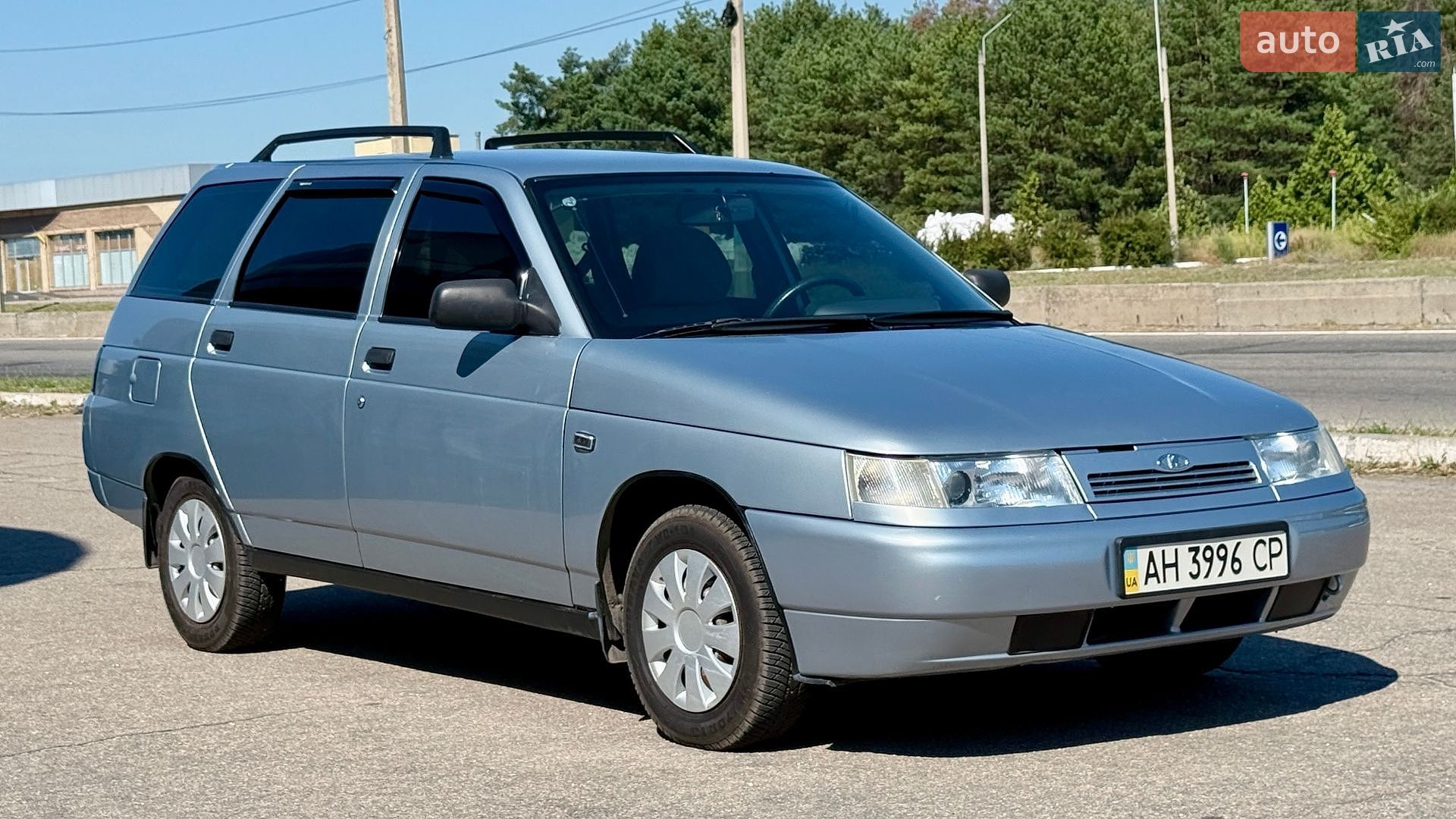 ВАЗ / Lada 2111 2008 VIN XTA21112080289331 фото оголошення 19 з 19