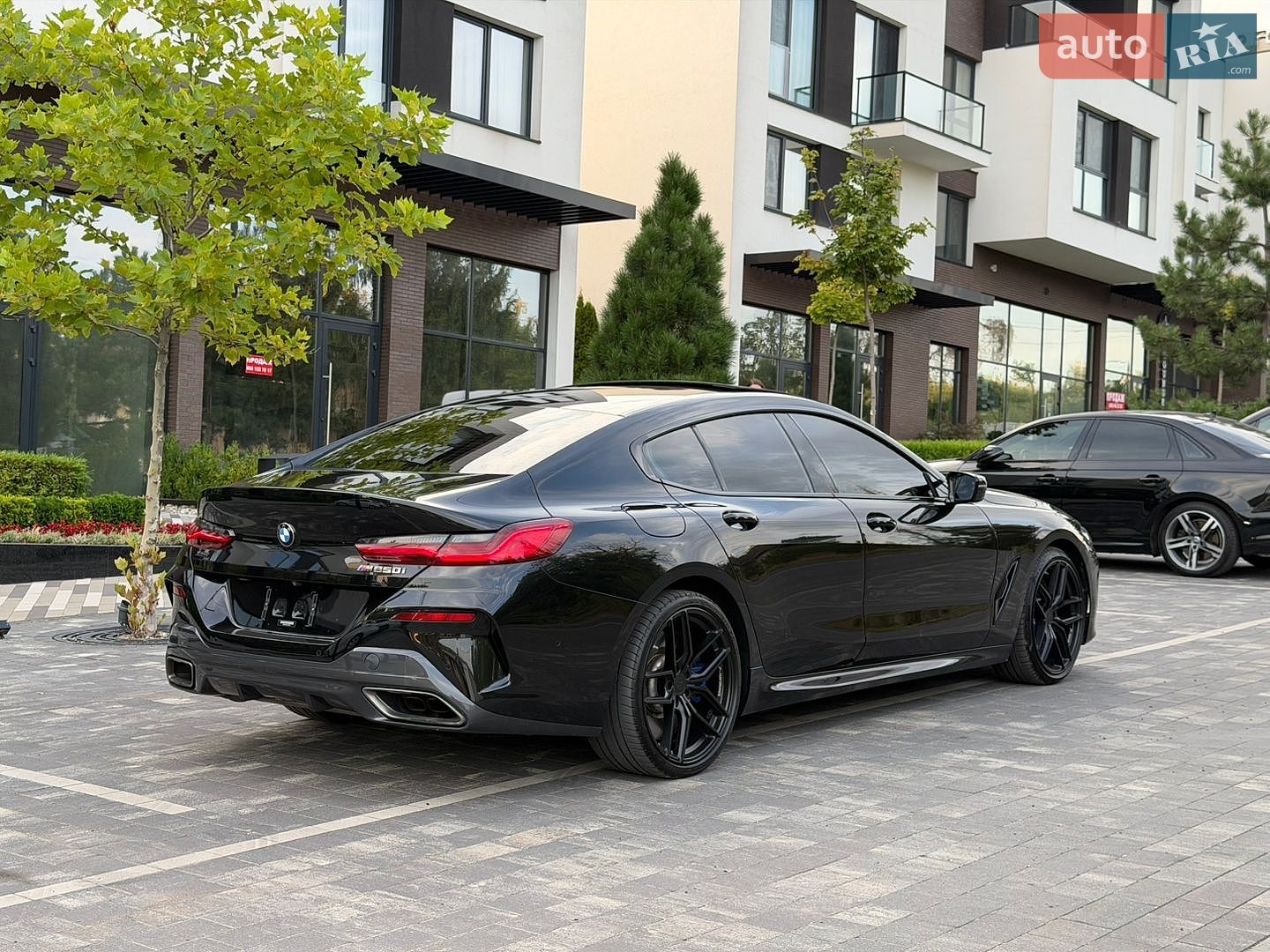 BMW 8 Series Gran Coupe 2019 VIN WBAGV8C01LBP48997 фото оголошення 10 з 42