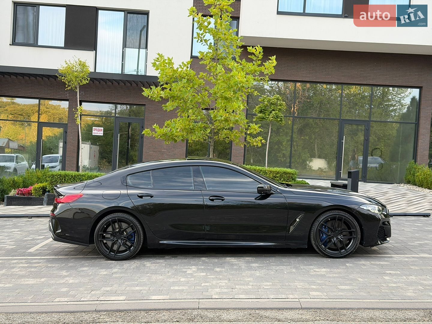 BMW 8 Series Gran Coupe 2019 VIN WBAGV8C01LBP48997 фото оголошення 11 з 42