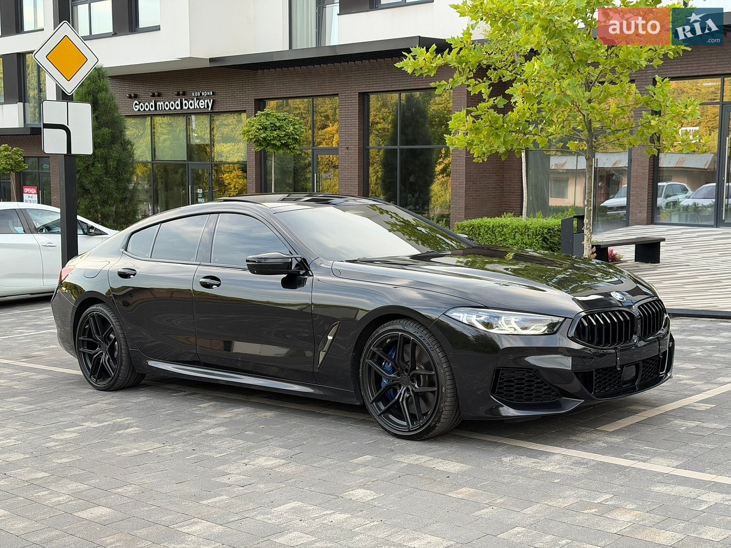 BMW 8 Series Gran Coupe 2019 VIN WBAGV8C01LBP48997 фото оголошення 12 з 42
