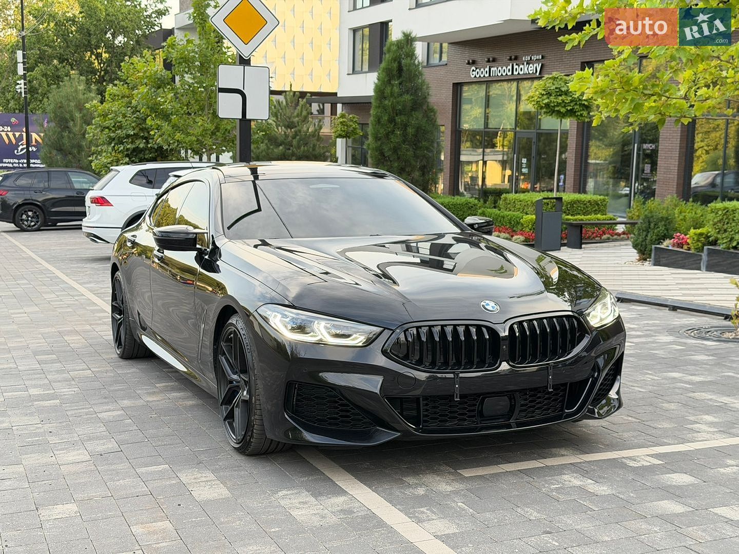 BMW 8 Series Gran Coupe 2019 VIN WBAGV8C01LBP48997 фото оголошення 13 з 42
