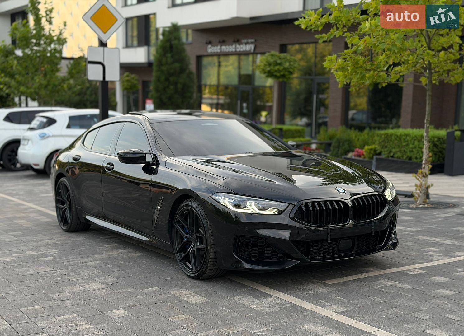 BMW 8 Series Gran Coupe 2019 VIN WBAGV8C01LBP48997 фото оголошення 14 з 42