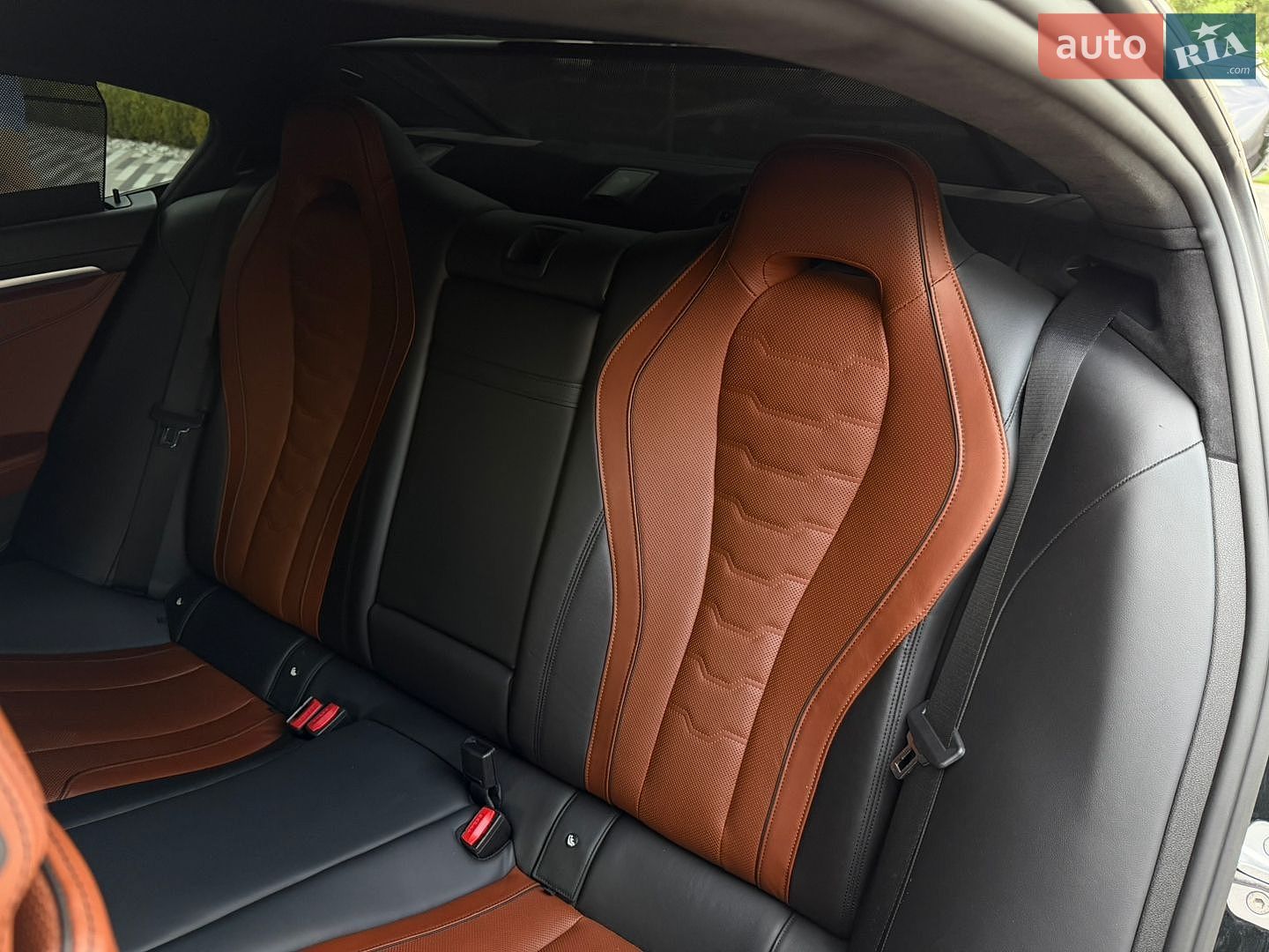 BMW 8 Series Gran Coupe 2019 VIN WBAGV8C01LBP48997 фото оголошення 39 з 42
