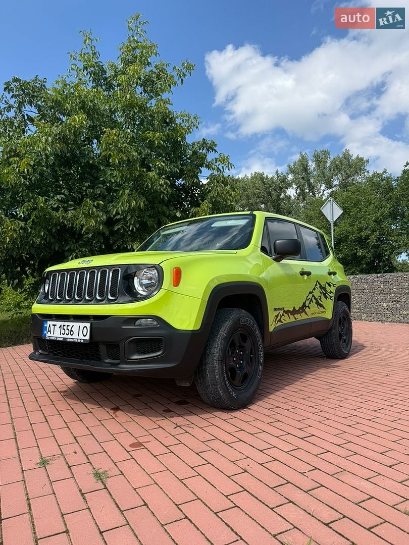 Jeep Renegade 2018 VIN ZACCJBAB7JPJ57278 фото оголошення 9 з 34