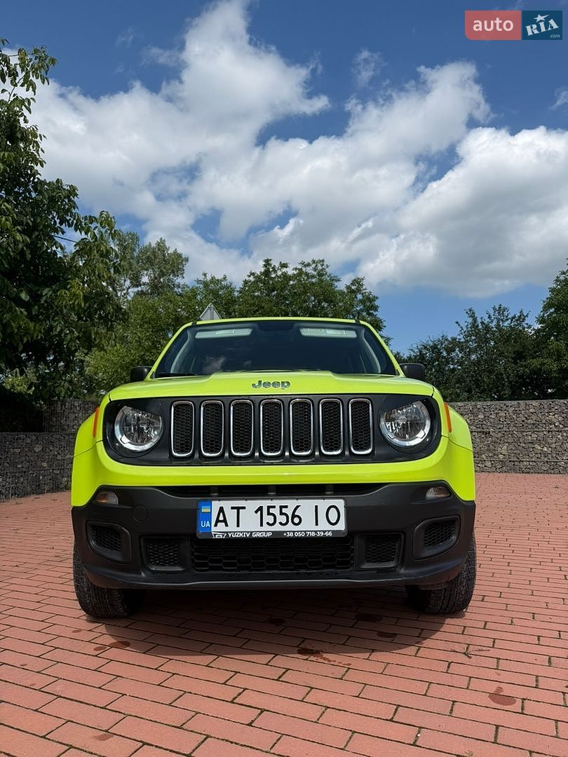 Jeep Renegade 2018 VIN ZACCJBAB7JPJ57278 фото оголошення 10 з 34