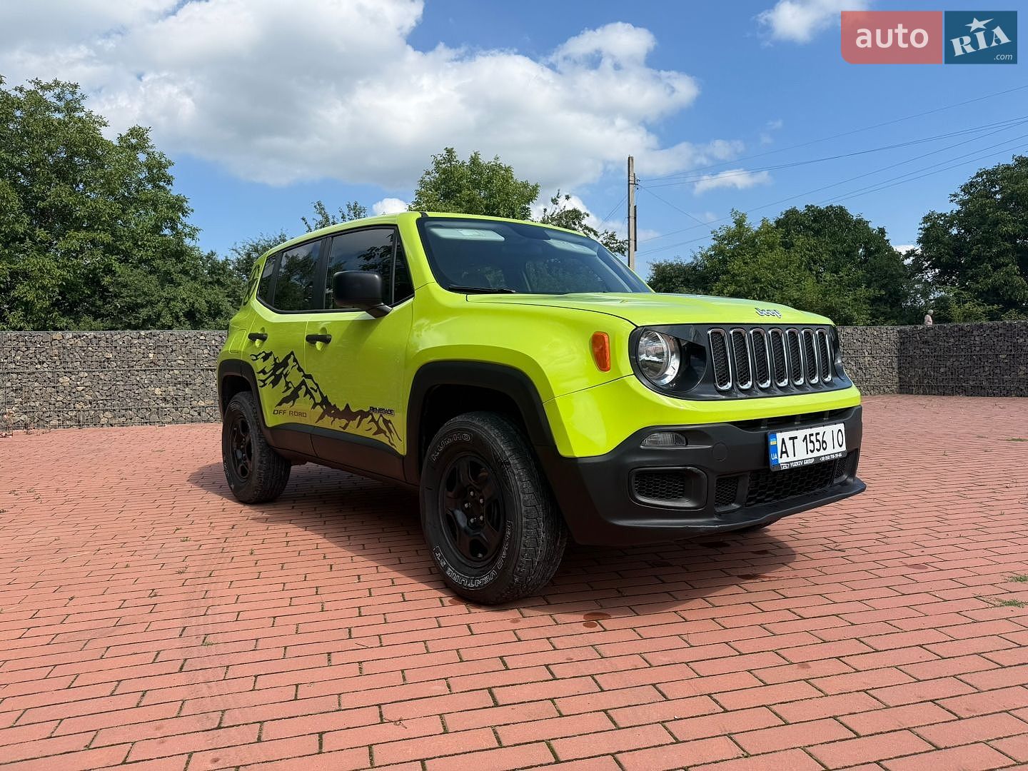 Jeep Renegade 2018 VIN ZACCJBAB7JPJ57278 фото оголошення 13 з 34