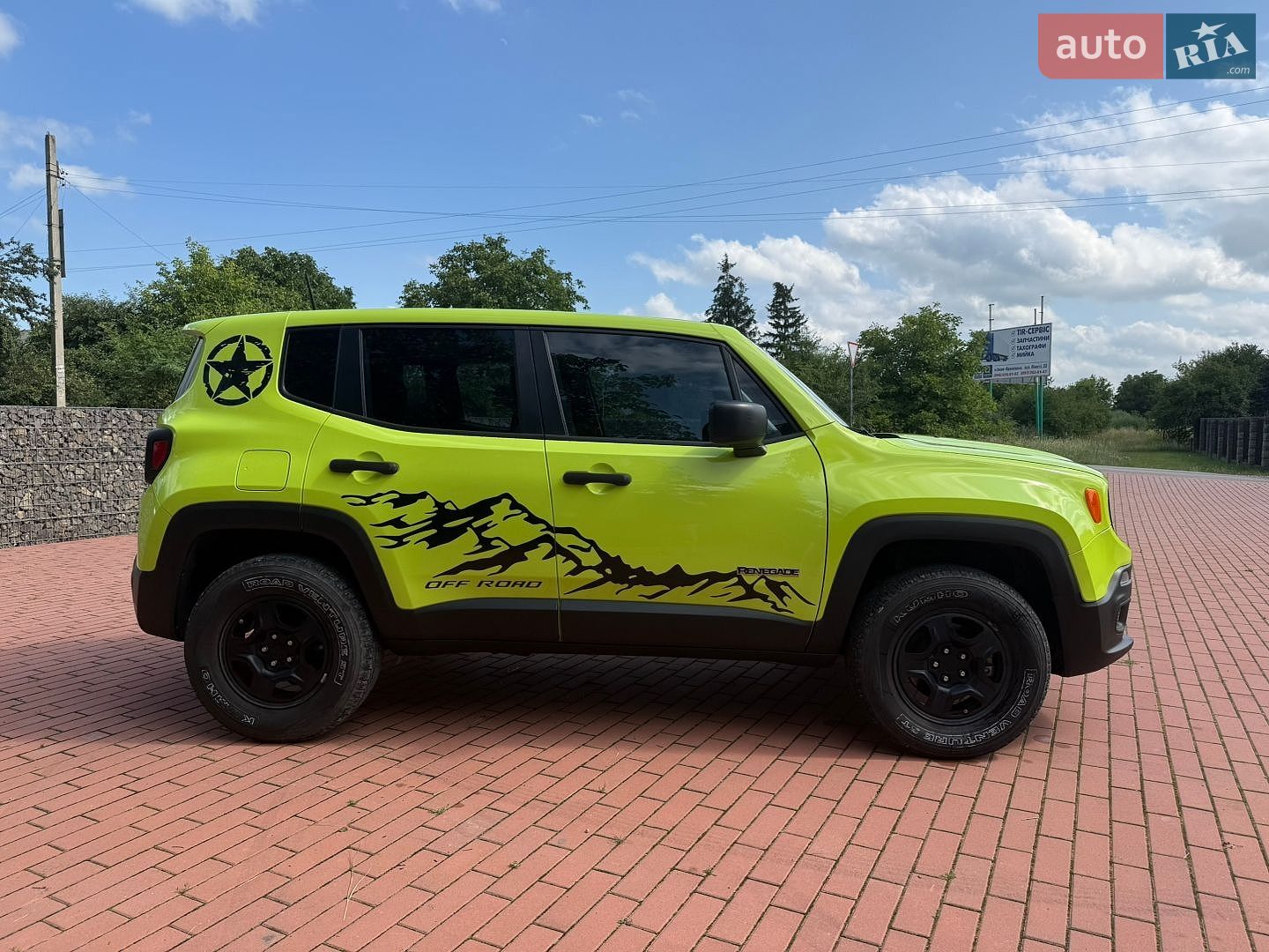 Jeep Renegade 2018 VIN ZACCJBAB7JPJ57278 фото оголошення 14 з 34