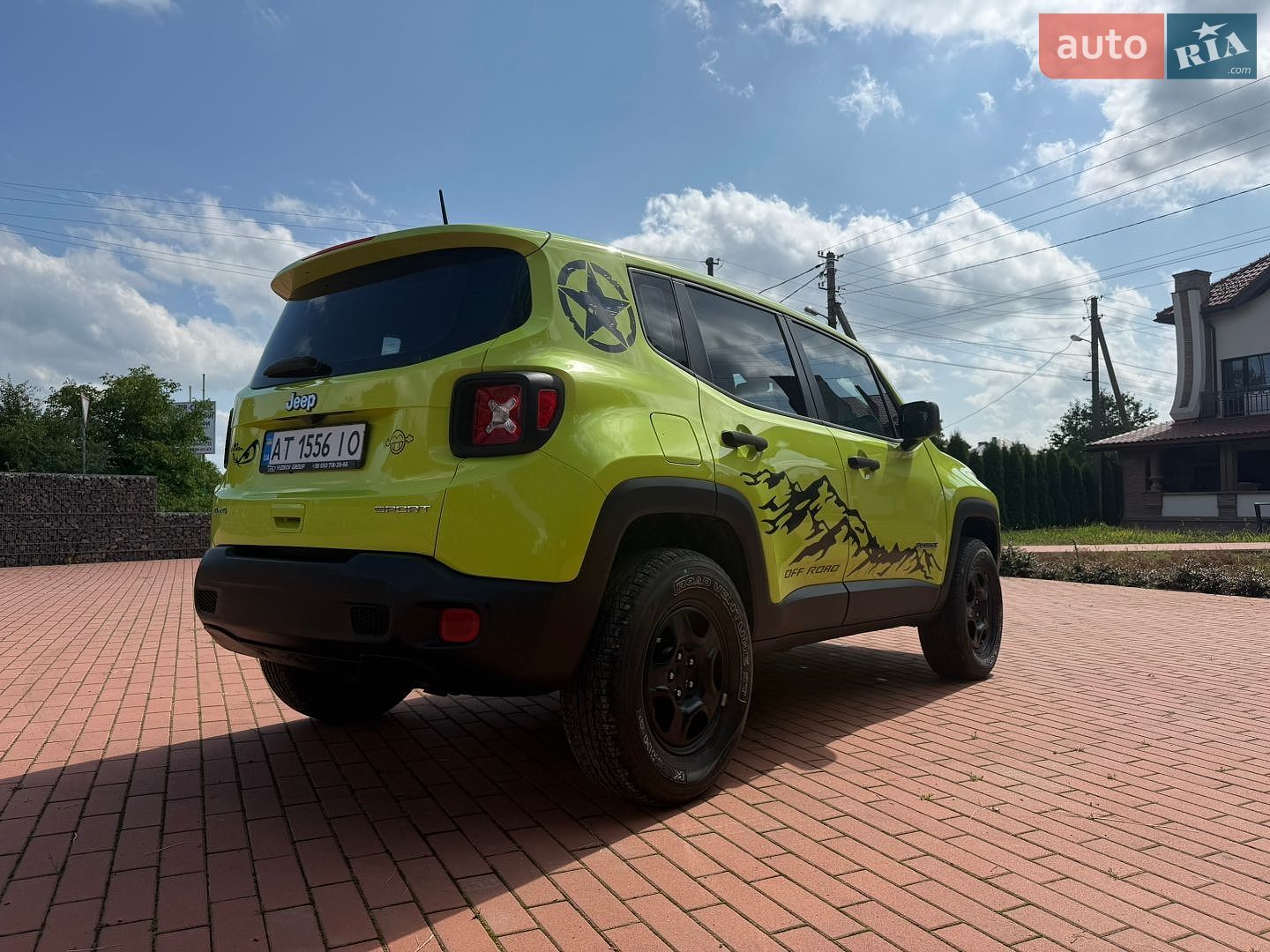 Jeep Renegade 2018 VIN ZACCJBAB7JPJ57278 фото оголошення 15 з 34