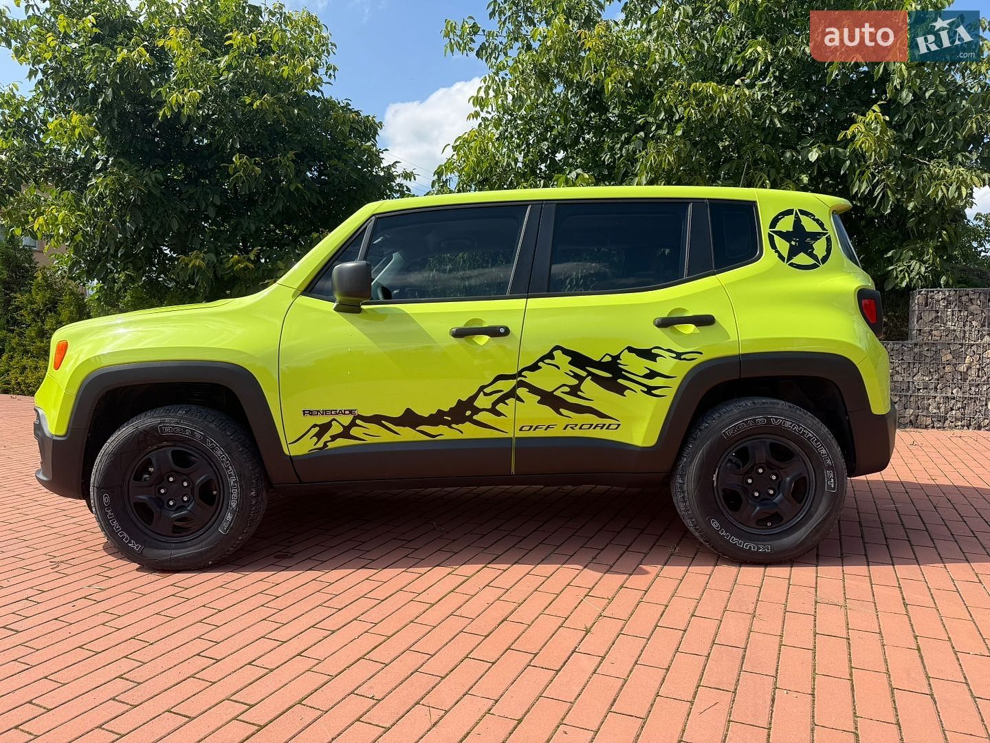 Jeep Renegade 2018 VIN ZACCJBAB7JPJ57278 фото оголошення 18 з 34