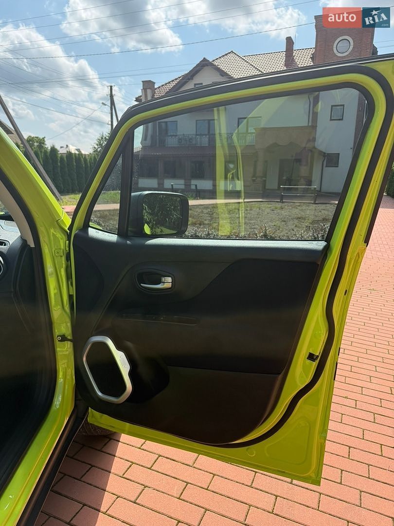 Jeep Renegade 2018 VIN ZACCJBAB7JPJ57278 фото оголошення 23 з 34