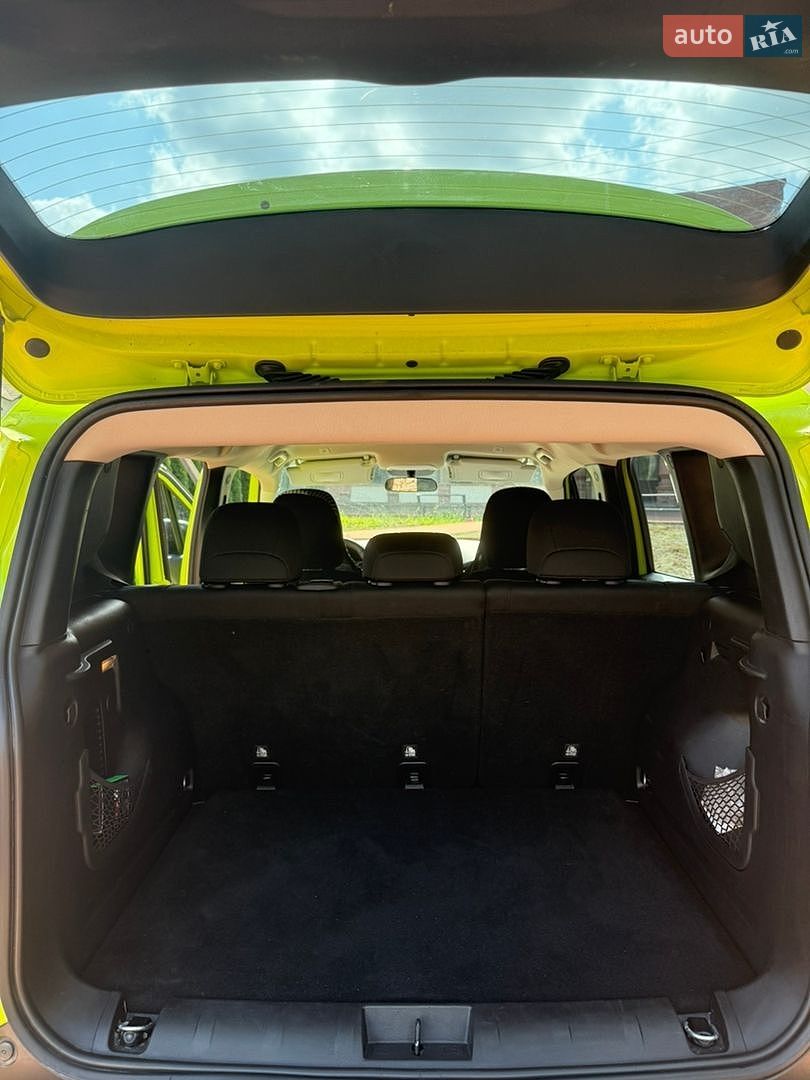 Jeep Renegade 2018 VIN ZACCJBAB7JPJ57278 фото оголошення 27 з 34