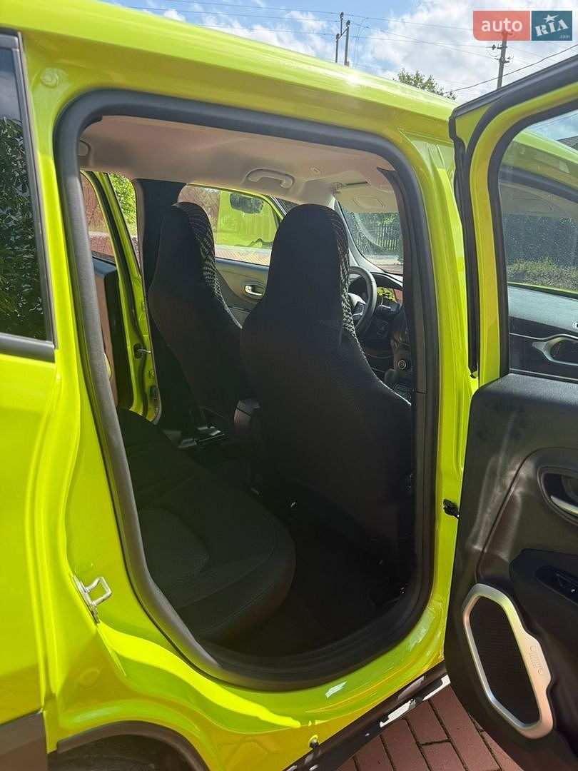 Jeep Renegade 2018 VIN ZACCJBAB7JPJ57278 фото оголошення 26 з 34